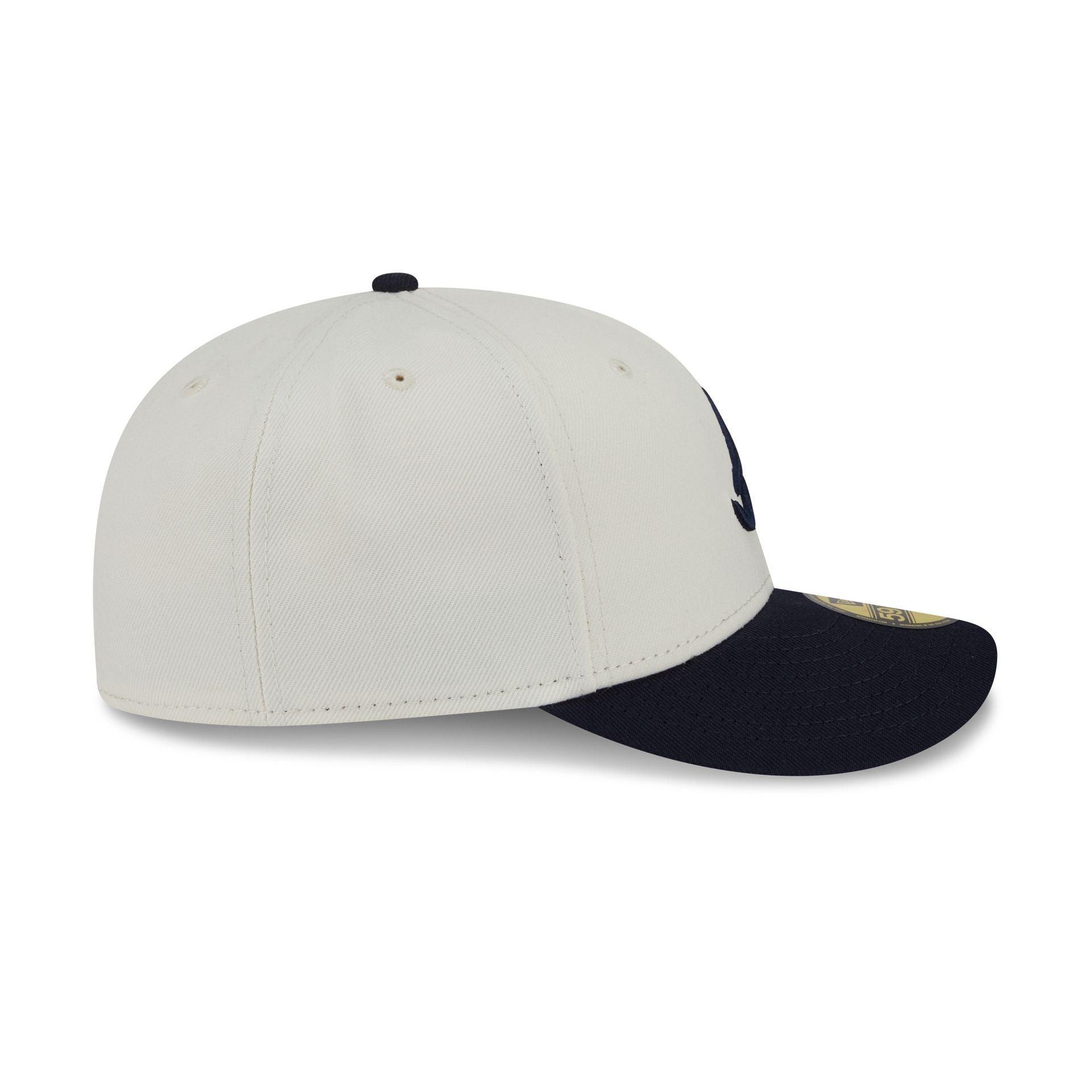 Chicago Cubs Independence Day 2025 Low Profile 59FIFTY Fitted Hat Male Product Image