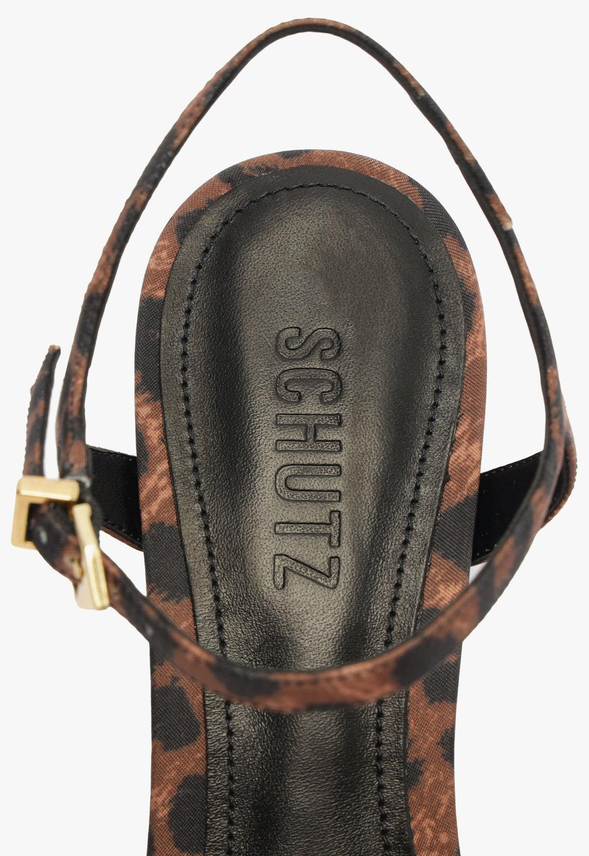 Keefa Mid Sandal Product Image