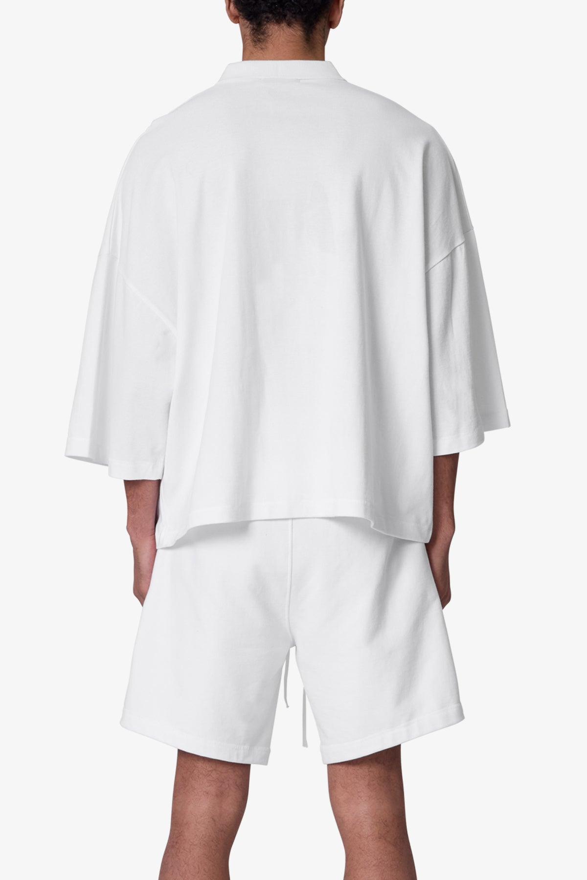 Every Day S/S Polo - White Product Image