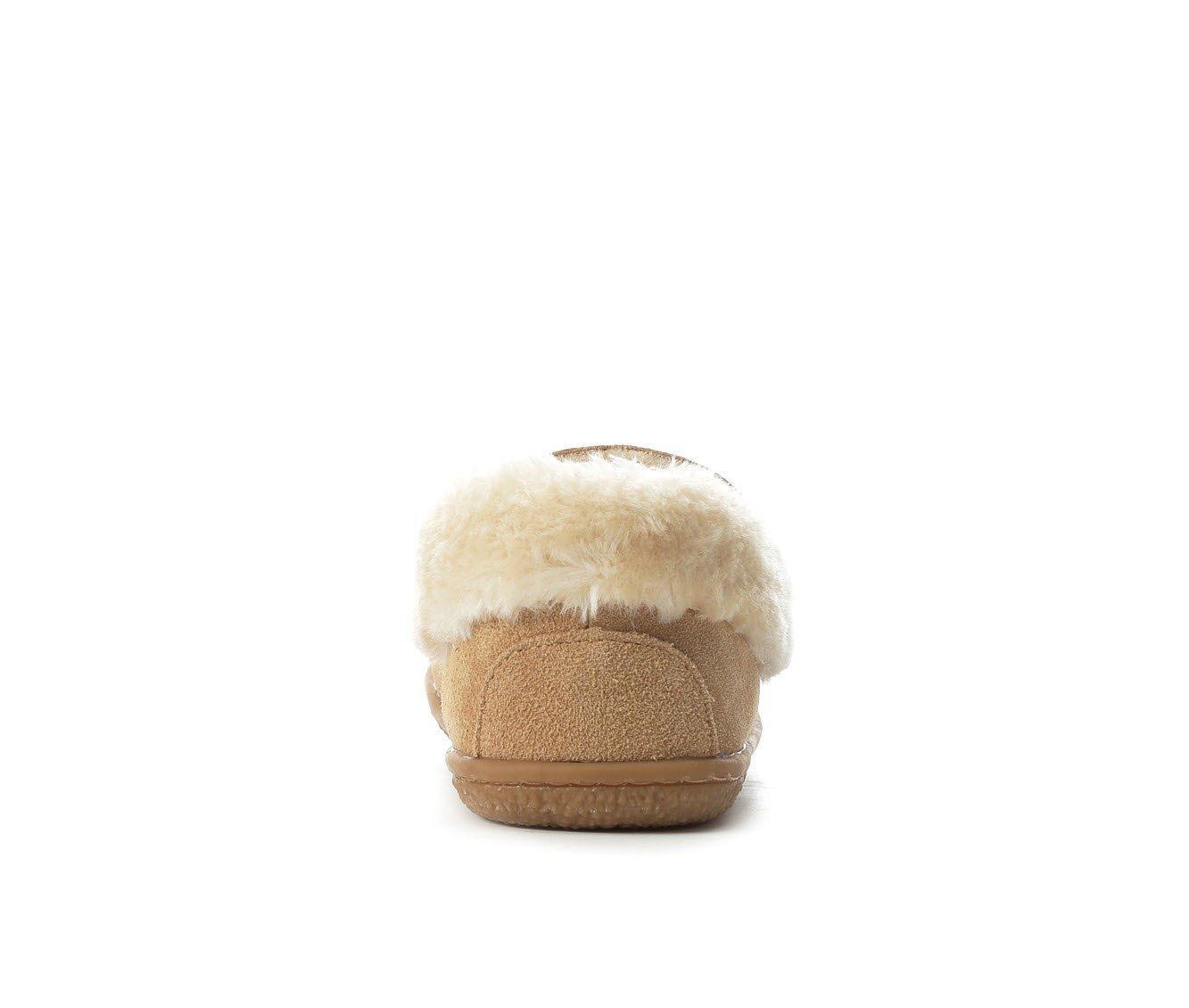 Minnetonka Women's Camp Collar Moccasins Product Image