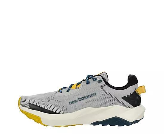 New Balance Mens Dynasoft Nitrel V6 Trail Running Shoe Product Image