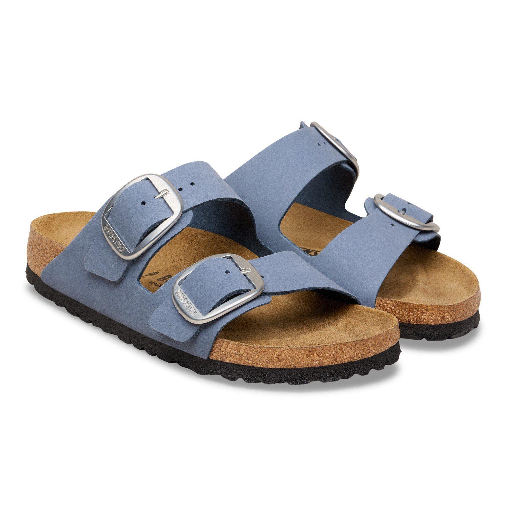 Arizona Big Buckle Nubuk Leather Product Image