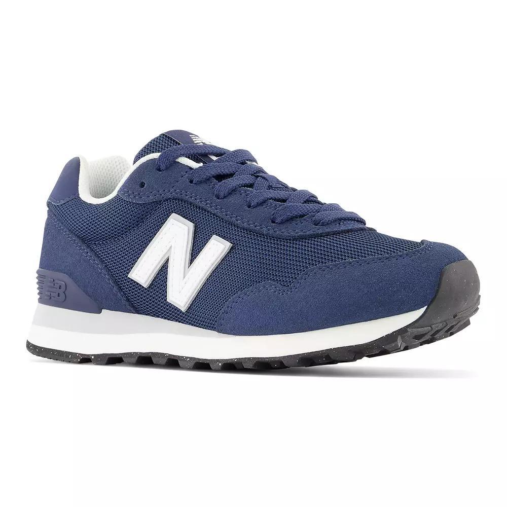 New Balance® 515 V3 Classics Women's Shoes, Size: 11, Black White Product Image