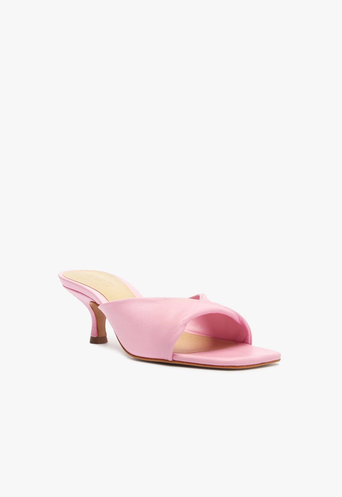 Cecily Leather Sandal Product Image