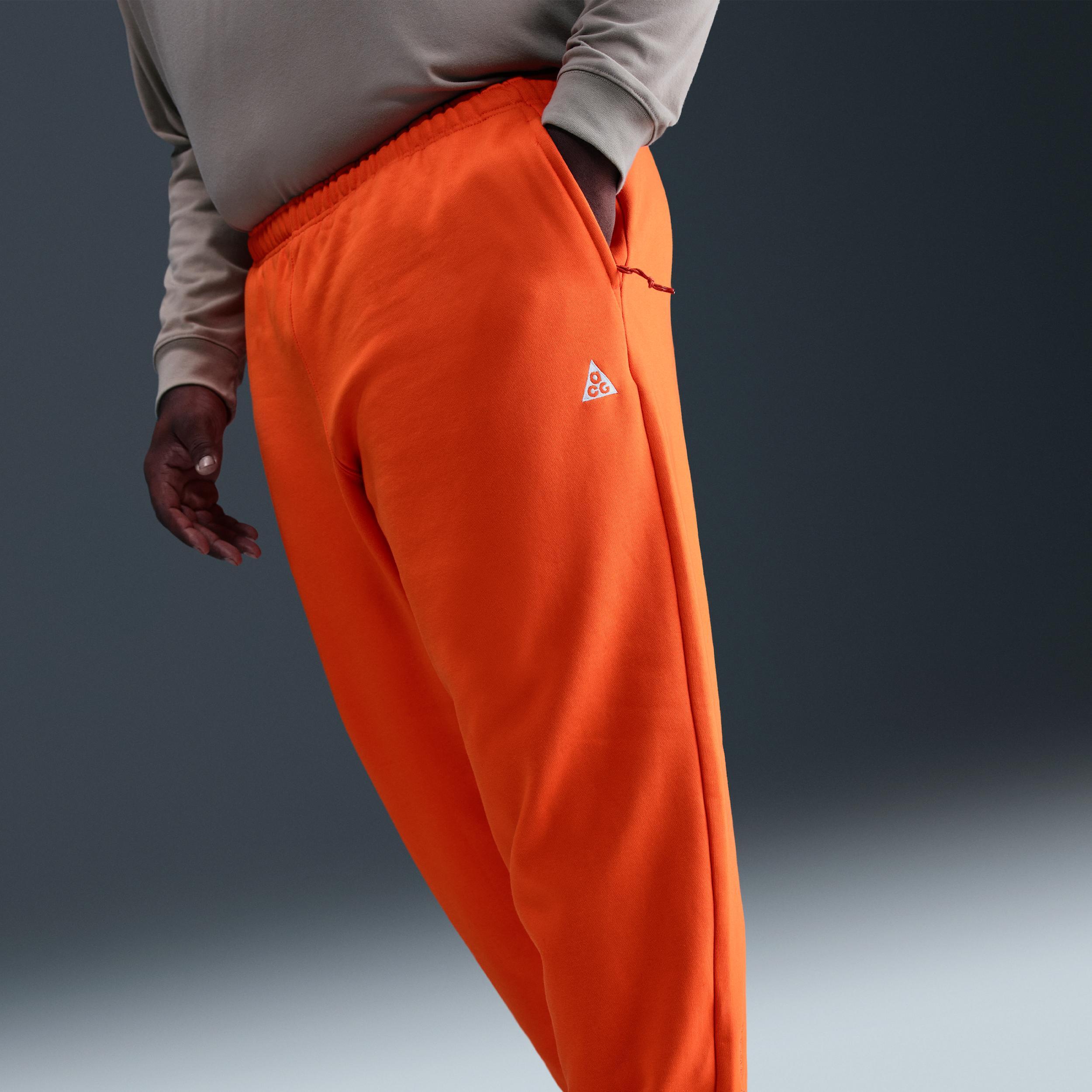Men's Nike ACG Tuff Fleece Pants Product Image