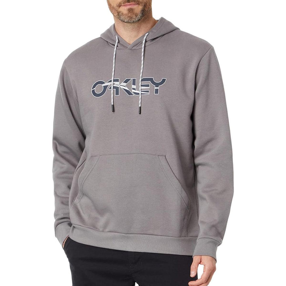 Oakley Swell B1B Pullover Hoodie - Storm Front | Oakley® Product Image