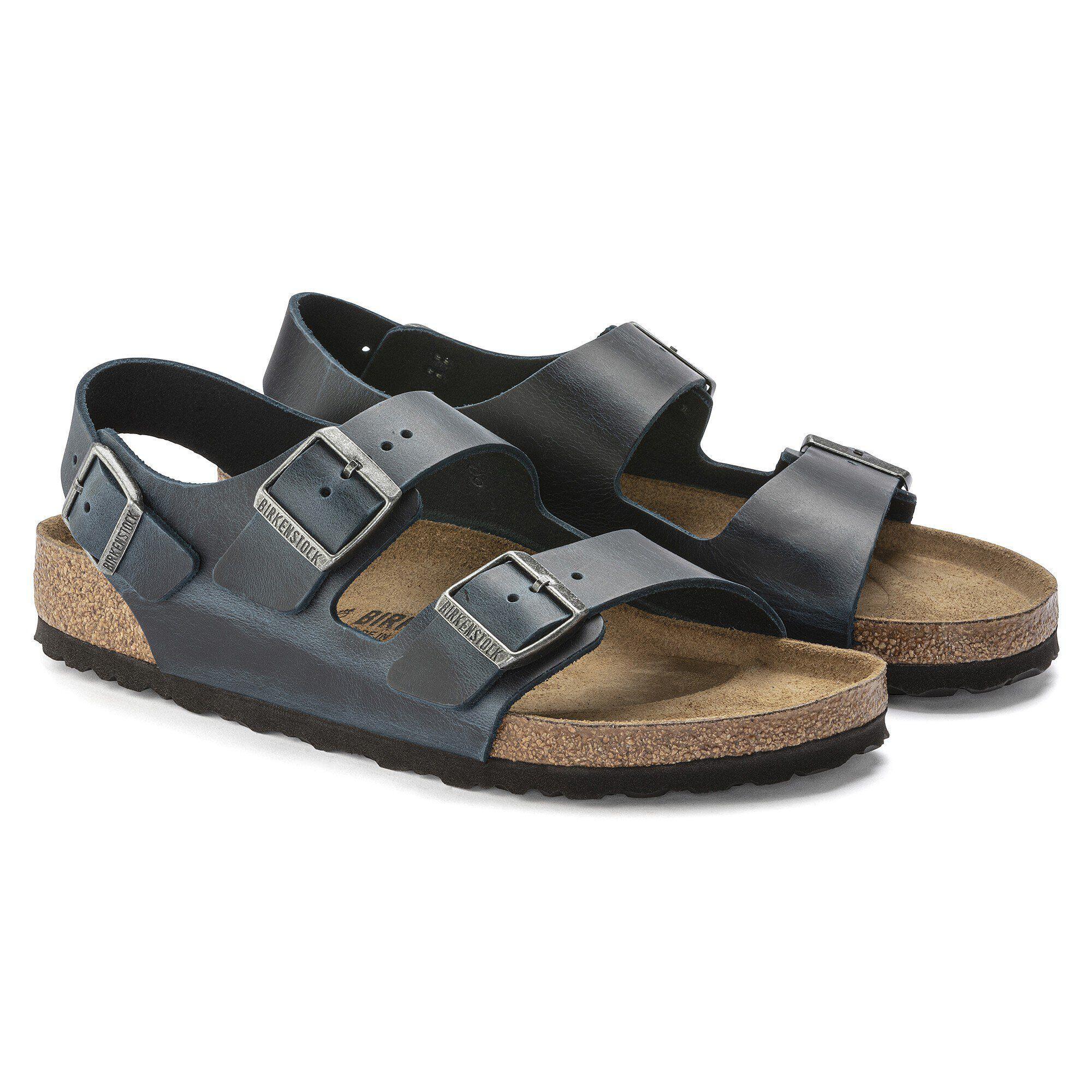 Milano Natural Leather Oiled Product Image
