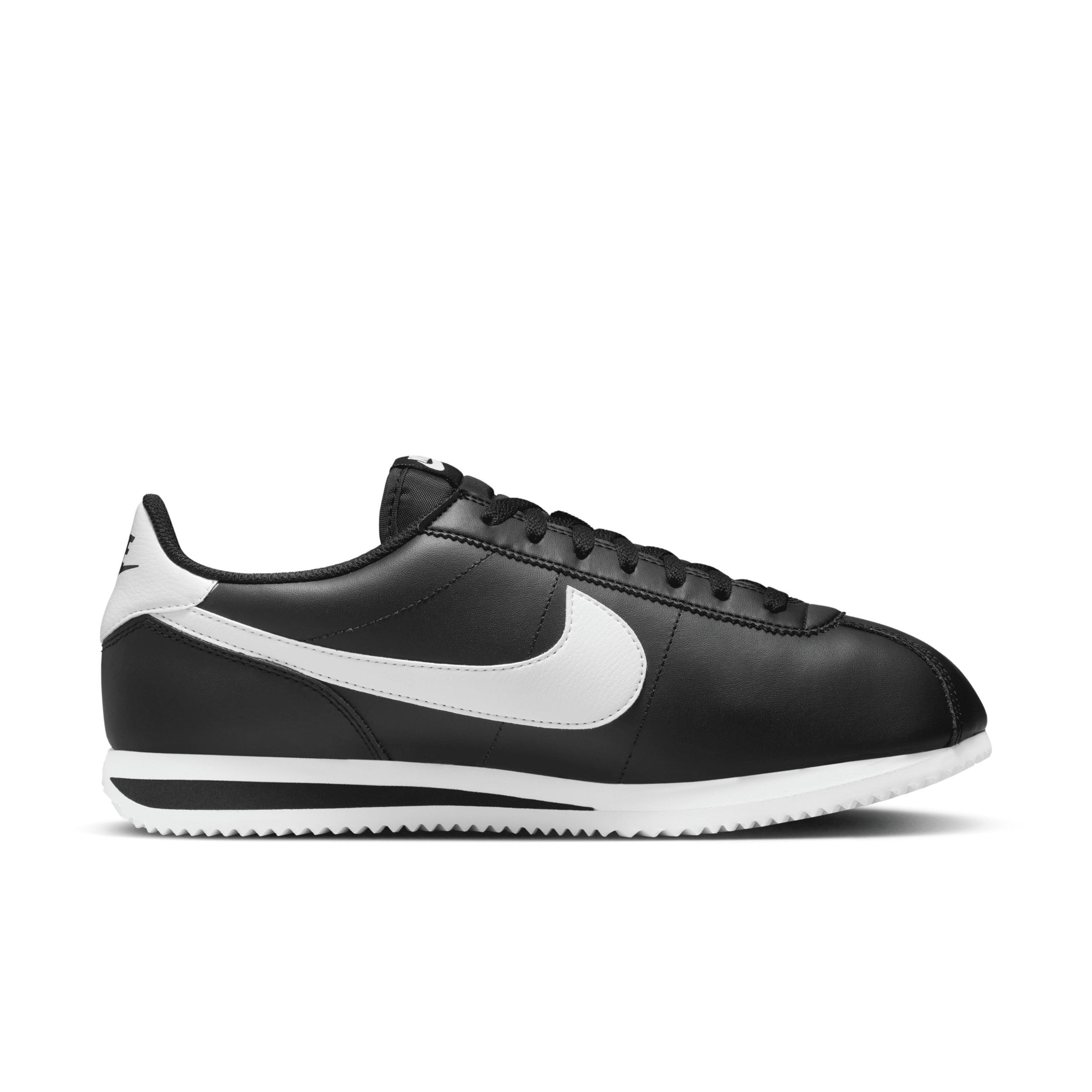 Nike Cortez leather sneakers Product Image