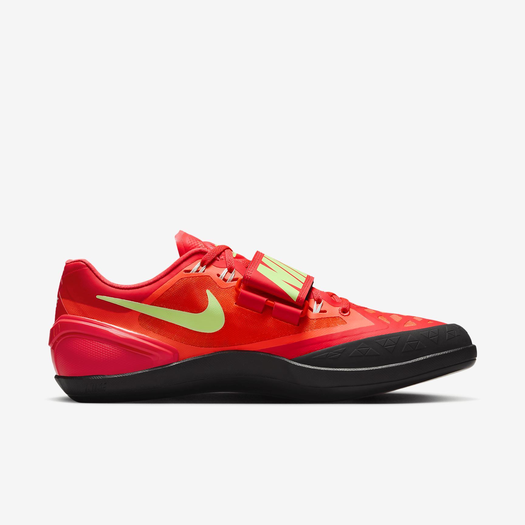 Nike Zoom Rotational 6 Track & Field Throwing Shoes Product Image