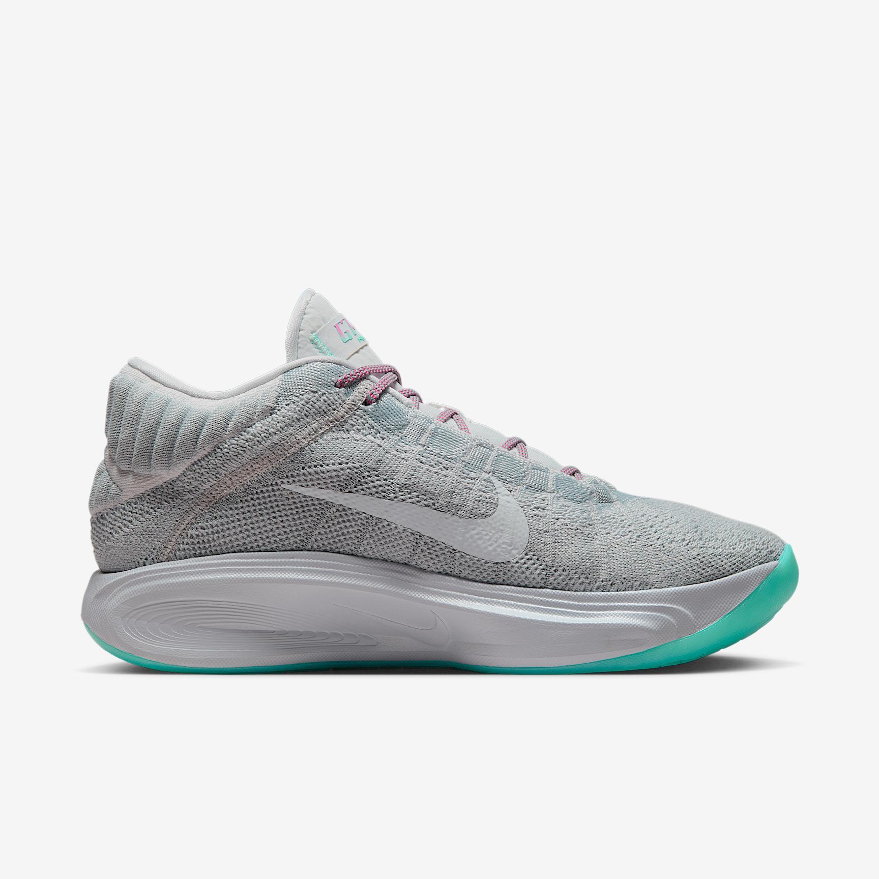 Nike G.T. Hustle 3 Basketball Shoes Product Image