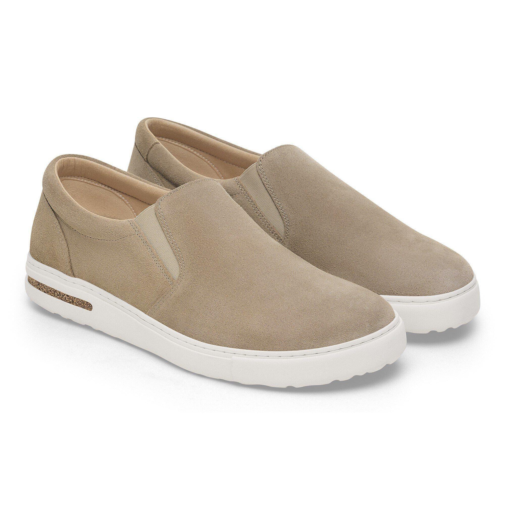 Oswego Suede Leather Thyme Product Image