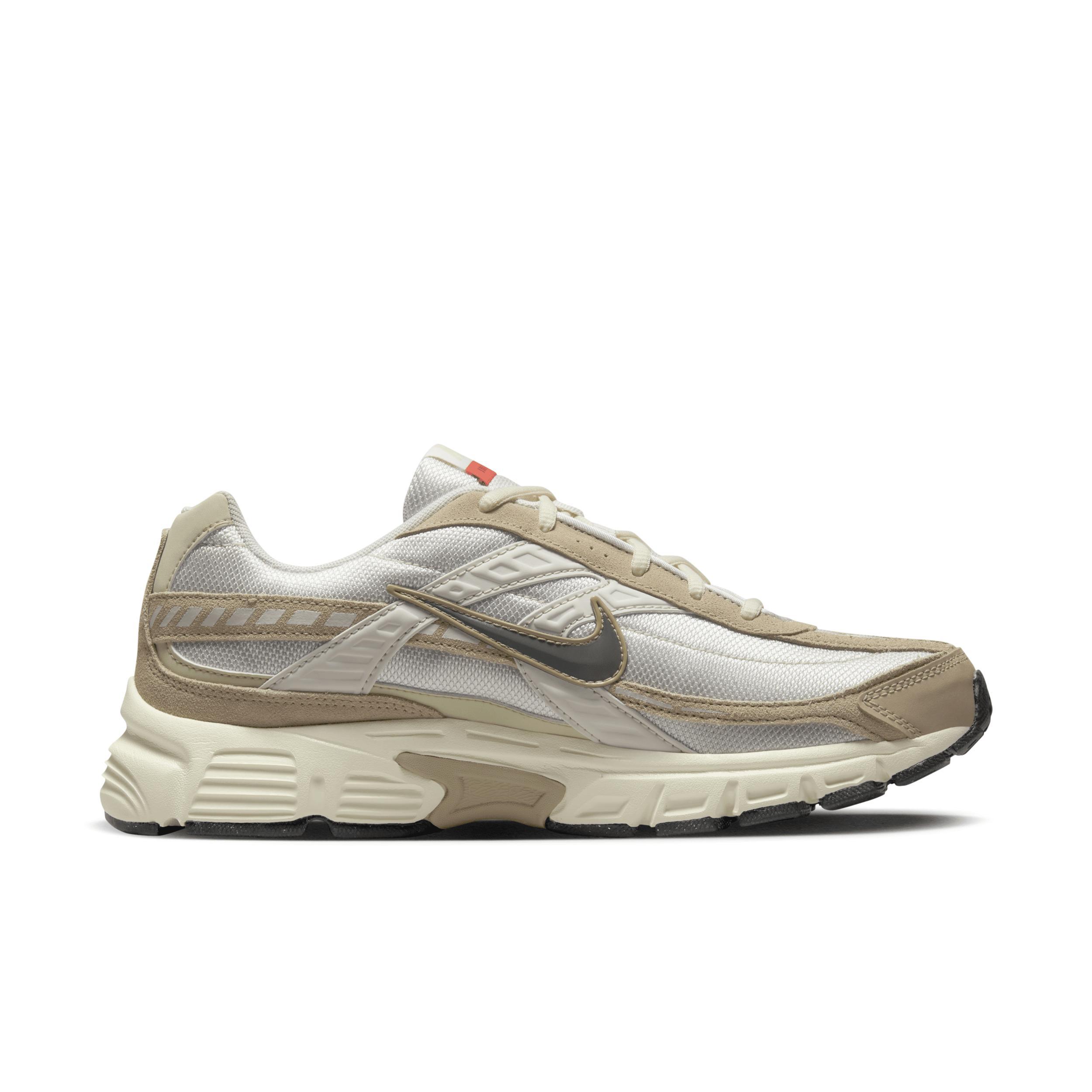 Nike Initiator Mens Reflective Running Shoes Light Bone Green Product Image
