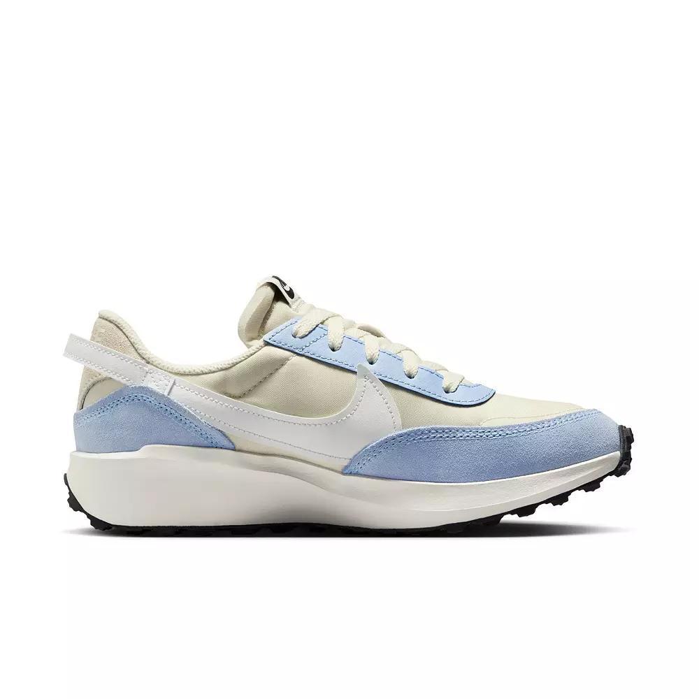 Nike Waffle Debut Women's Shoes, Size: 6.5, Soft White Product Image
