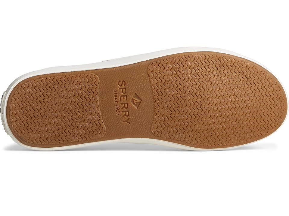 Sperry Sandy LTT Leather w/ Wave Women's Shoes Product Image