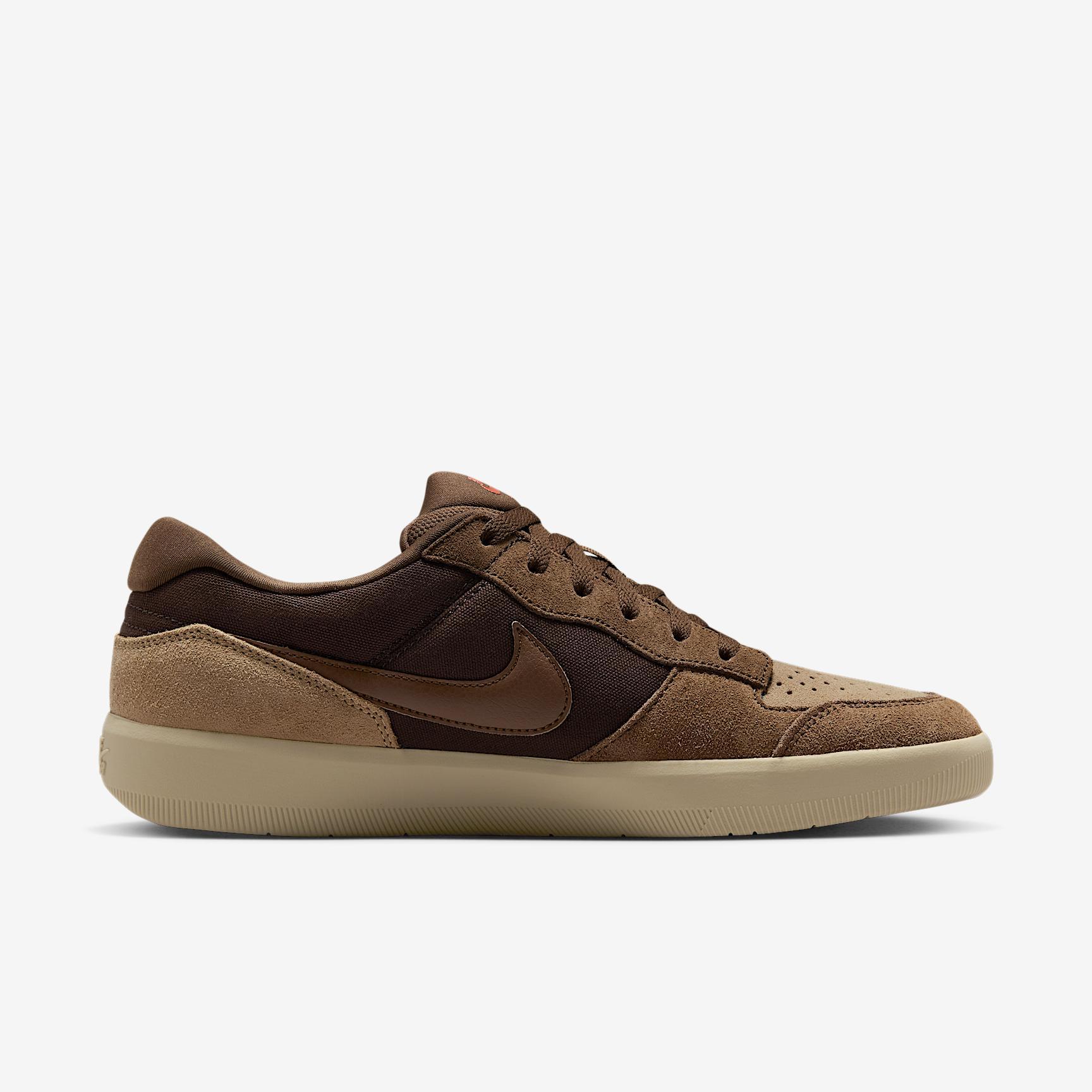 Men's Nike SB Force 58 Skate Shoes Product Image