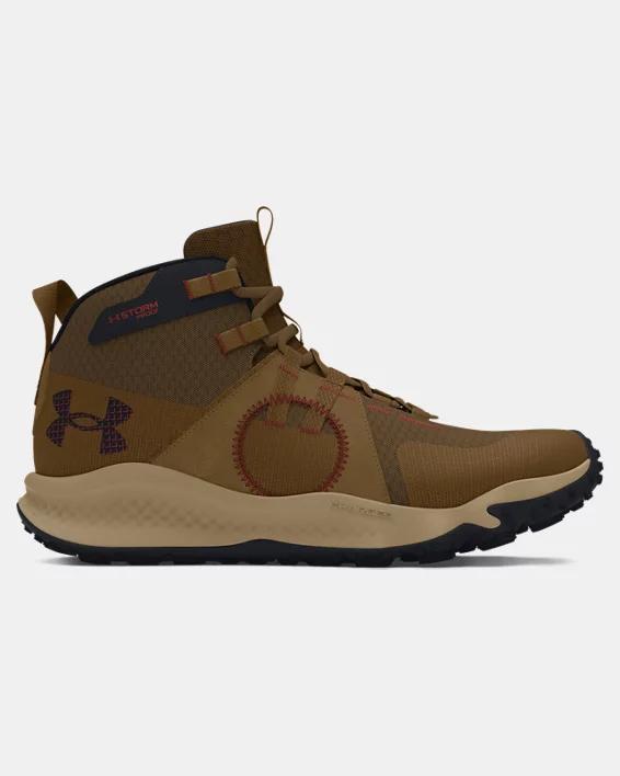 UA Charged Maven Trek Waterproof Mens Trail Shoes Product Image