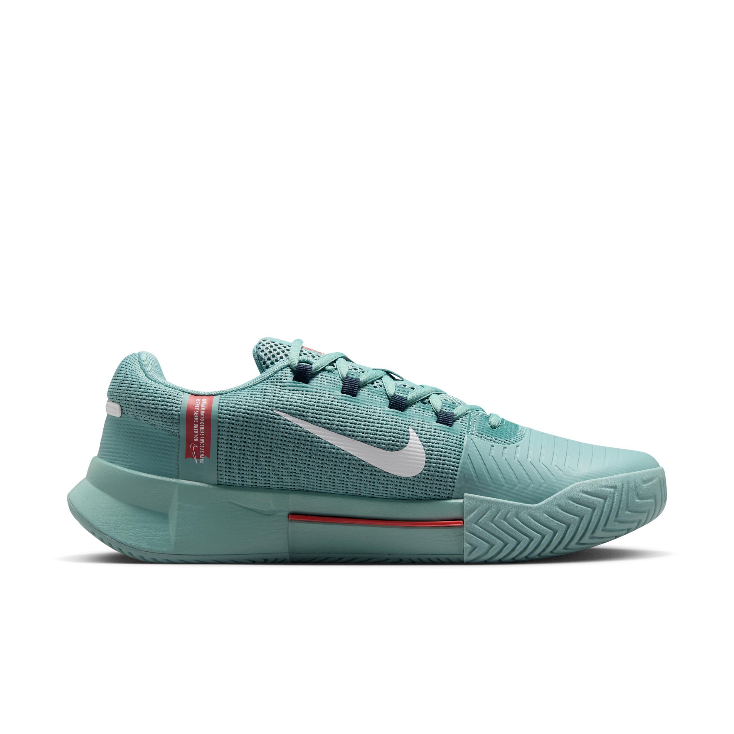 Nike Men's Zoom GP Challenge 1 Hard Court Tennis Shoes Product Image