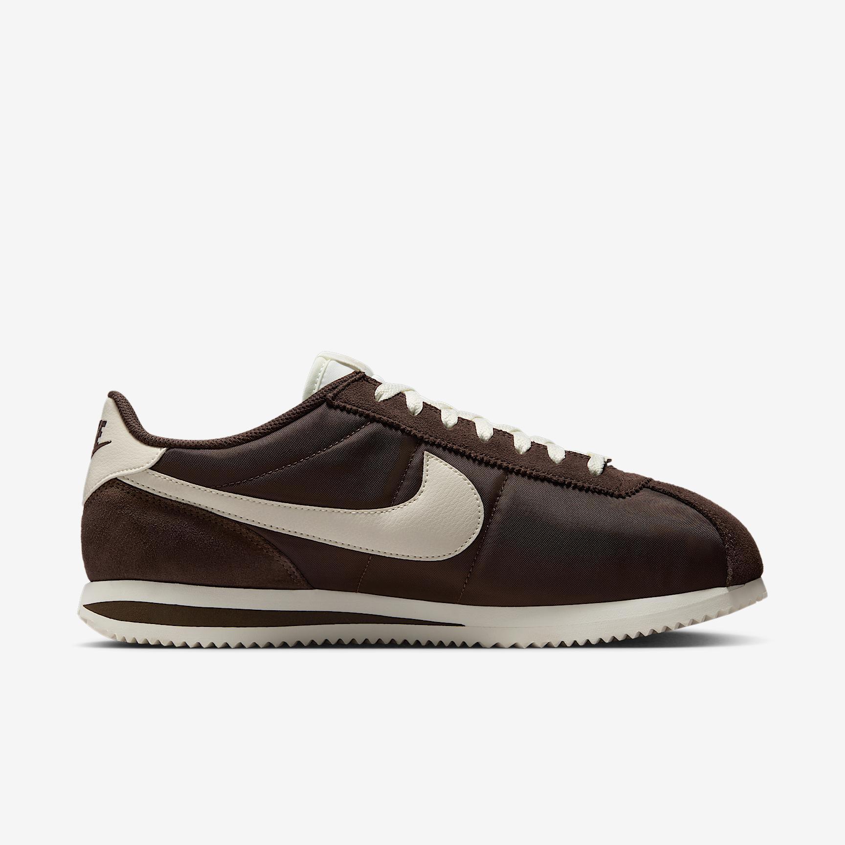 Nike Men's Cortez Textile Shoes Product Image