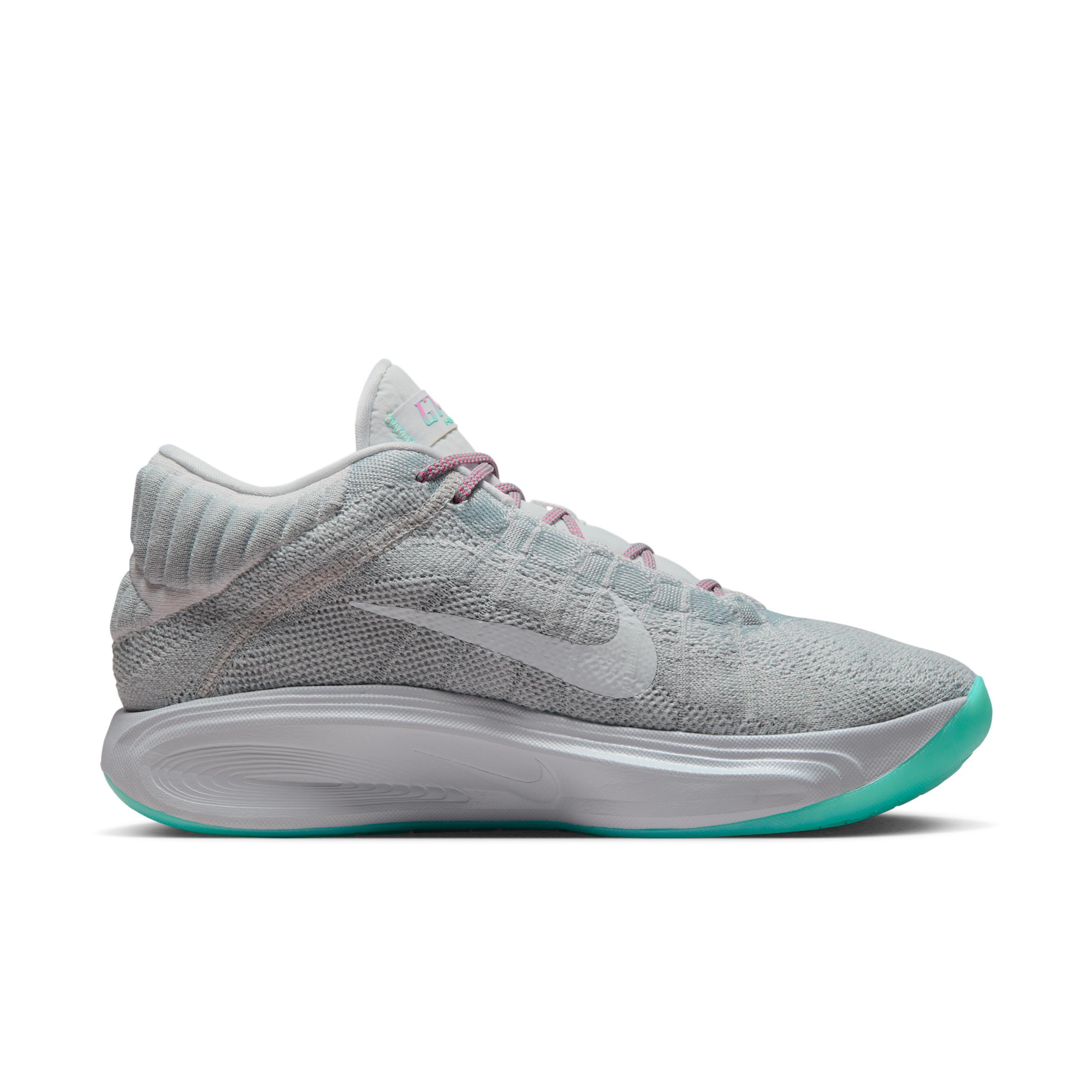 Nike Men's G.T. Hustle 3 Basketball Shoes Product Image