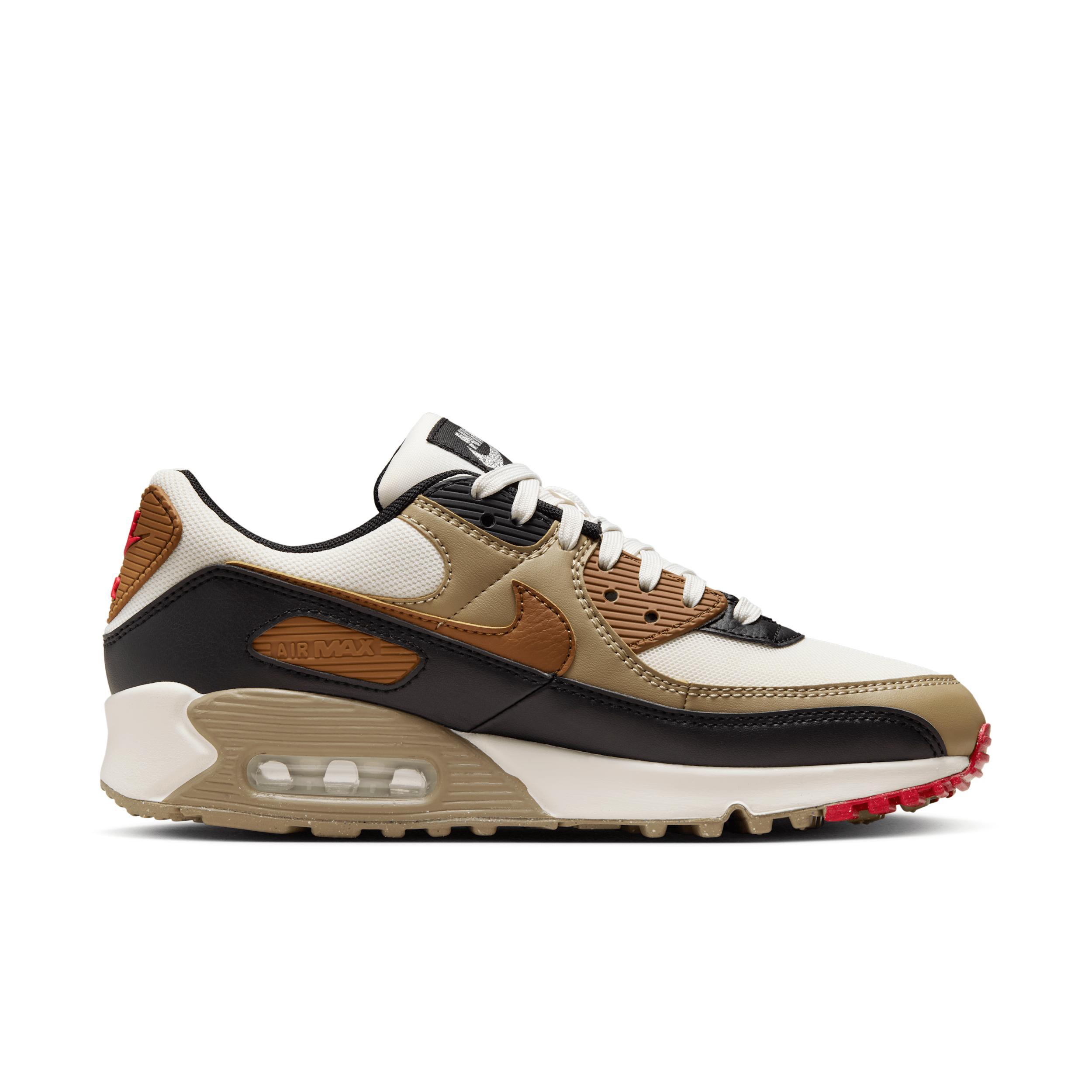 Nike Womens Air Max 90 Shoes Product Image