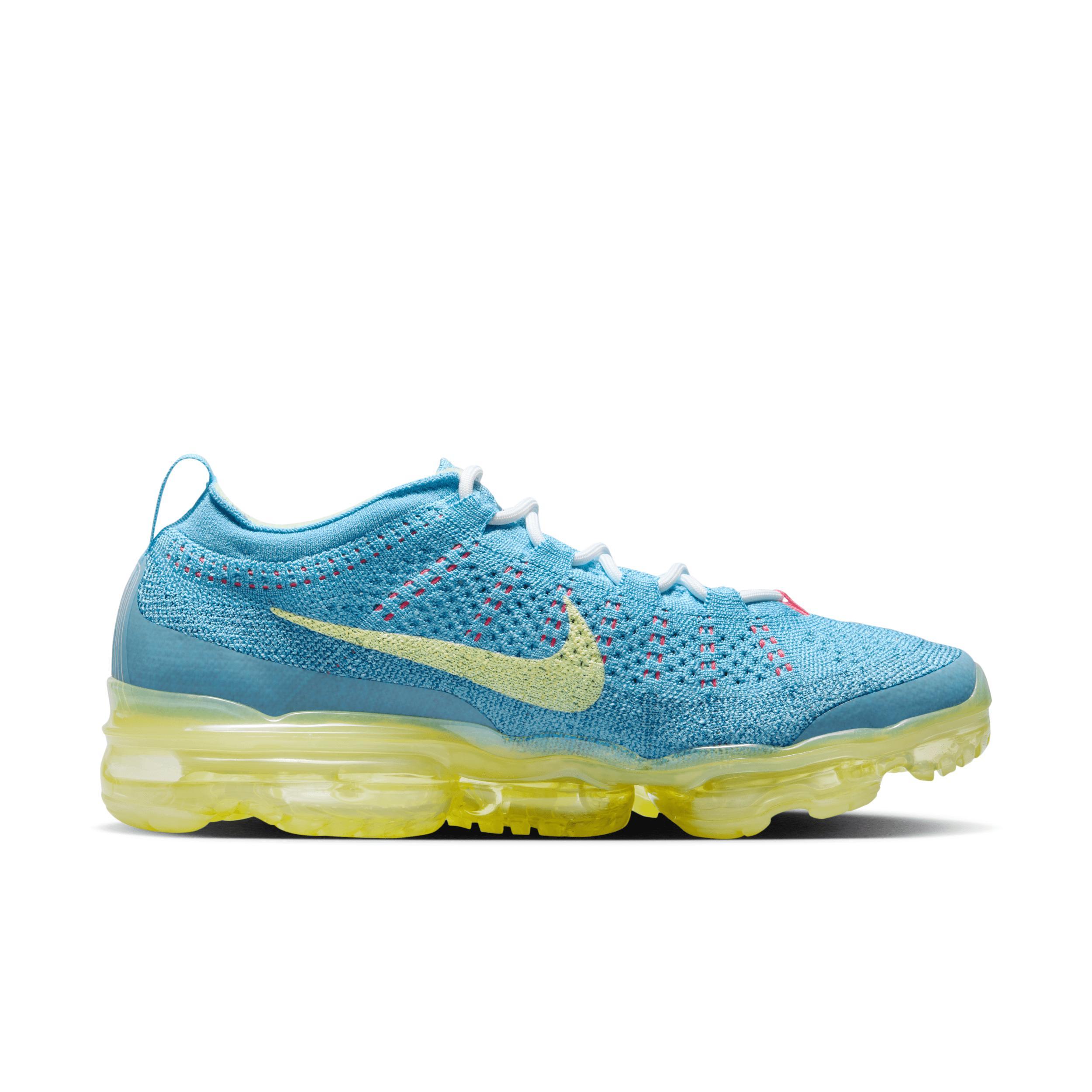 Nike Mens Air VaporMax 2023 Flyknit Shoes Product Image