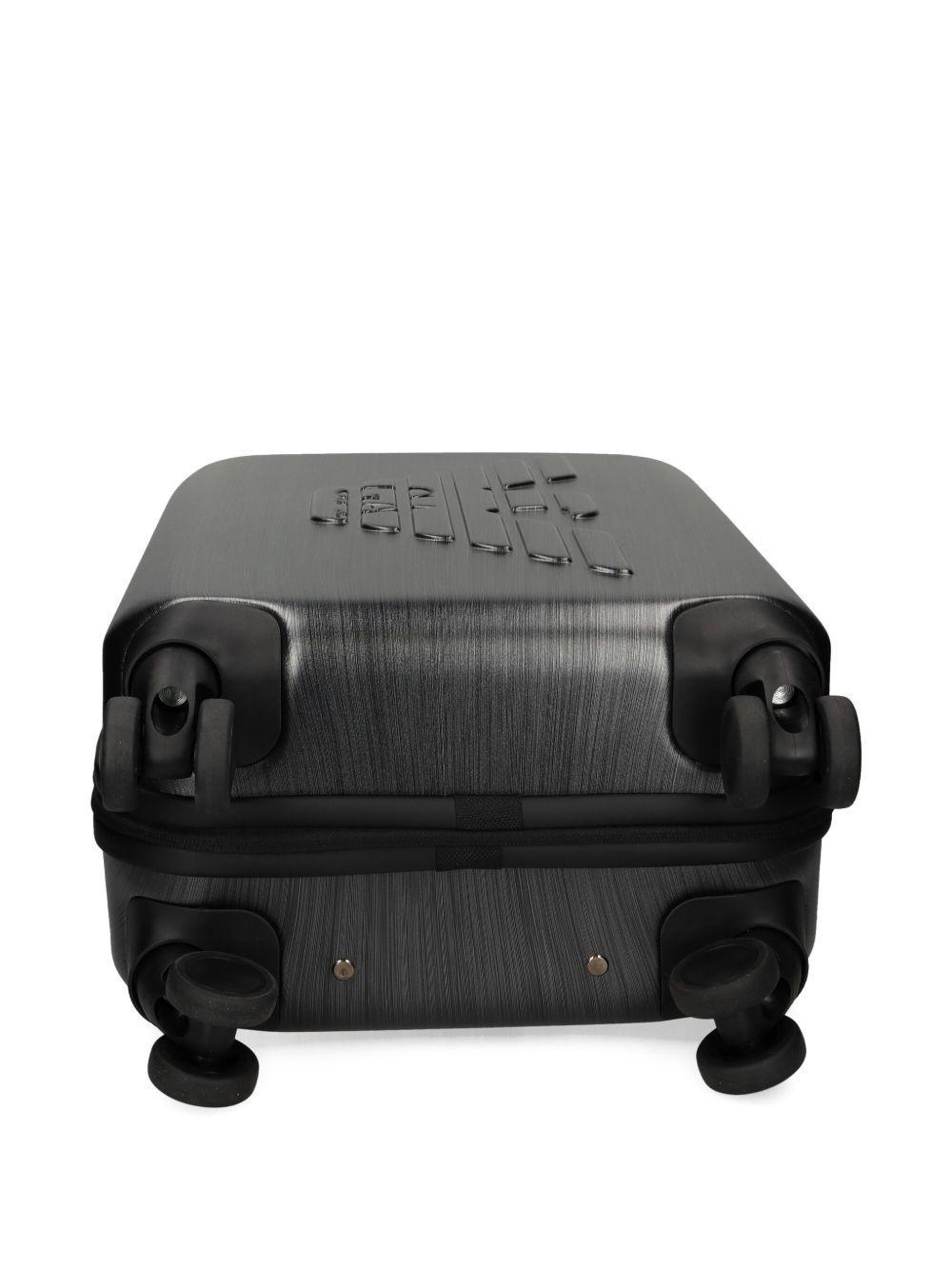 logo-embossed luggage  Product Image