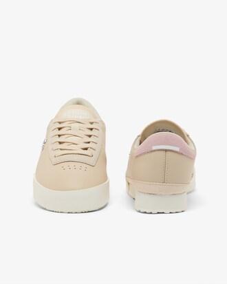 Women’s Aura Leather Sneakers Product Image