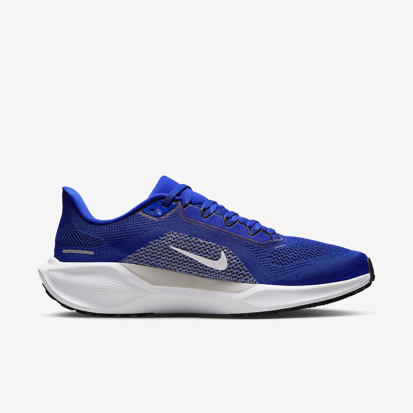 Kentucky Pegasus 41 Men's Nike College Road Running Shoes Product Image