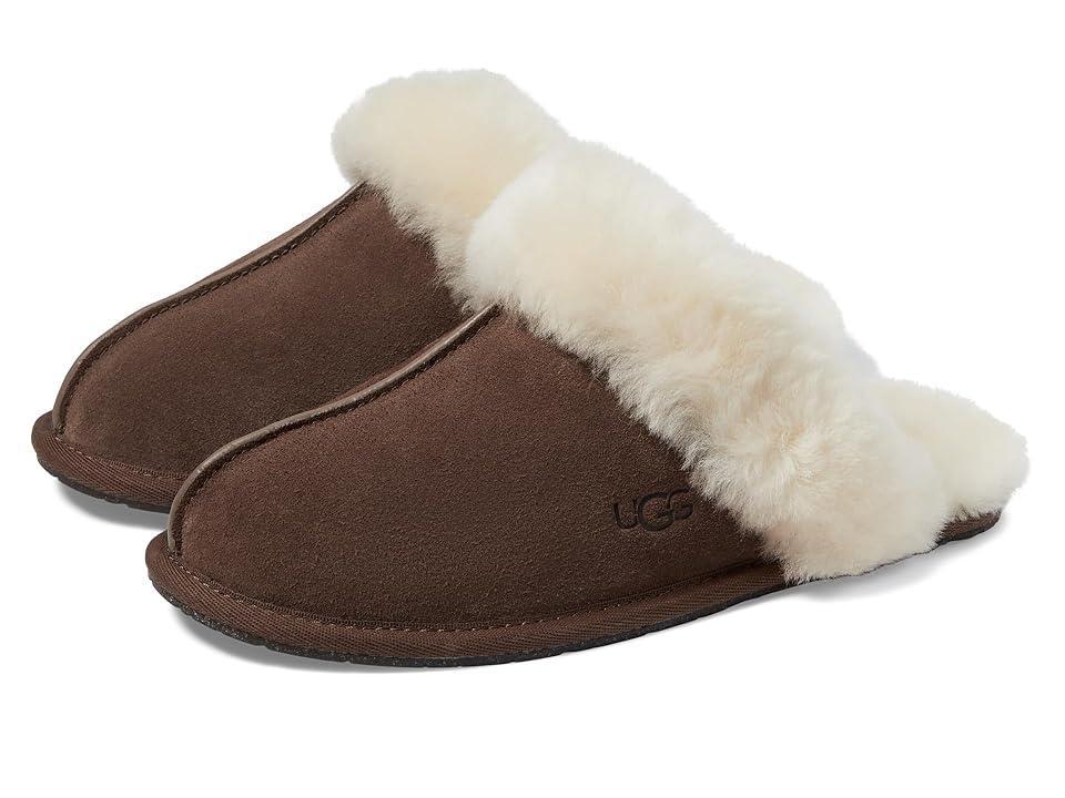 UGG Scuffette II Suede Slippers Product Image