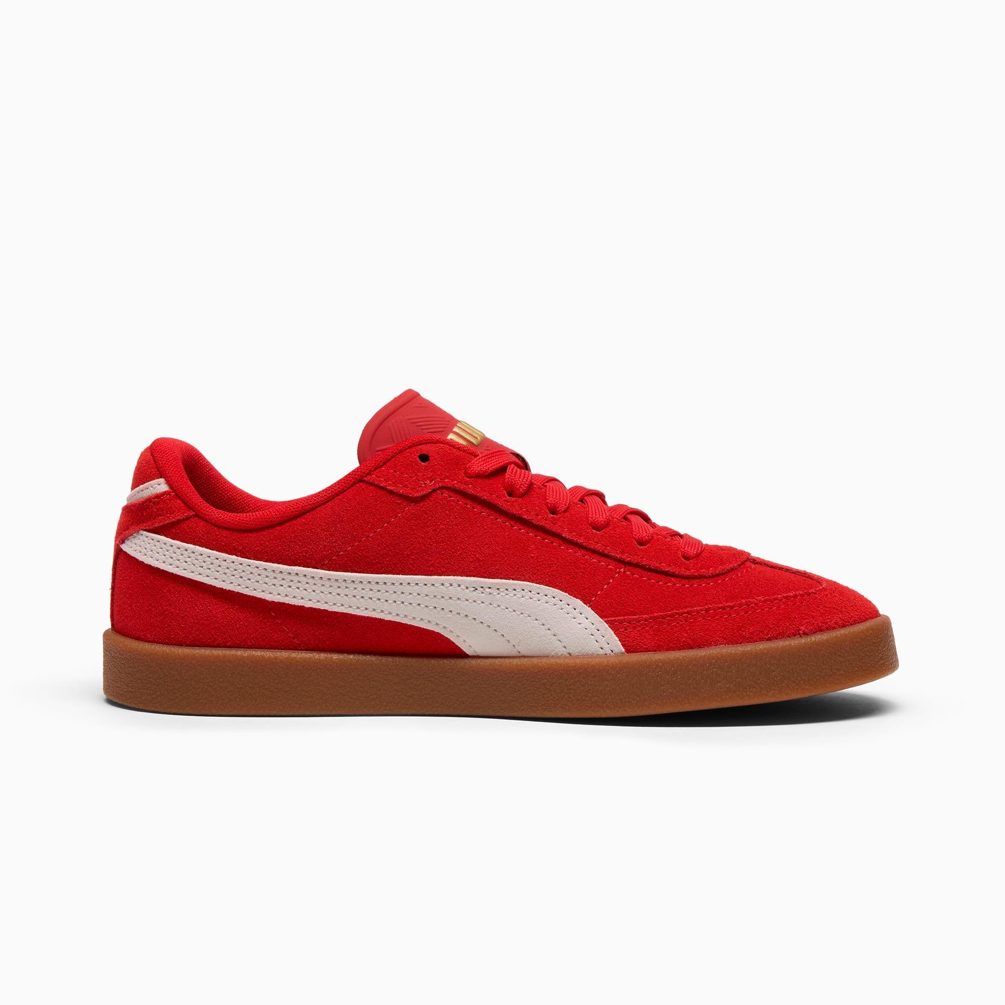PUMA Club II Era Suede Women's Sneakers Product Image