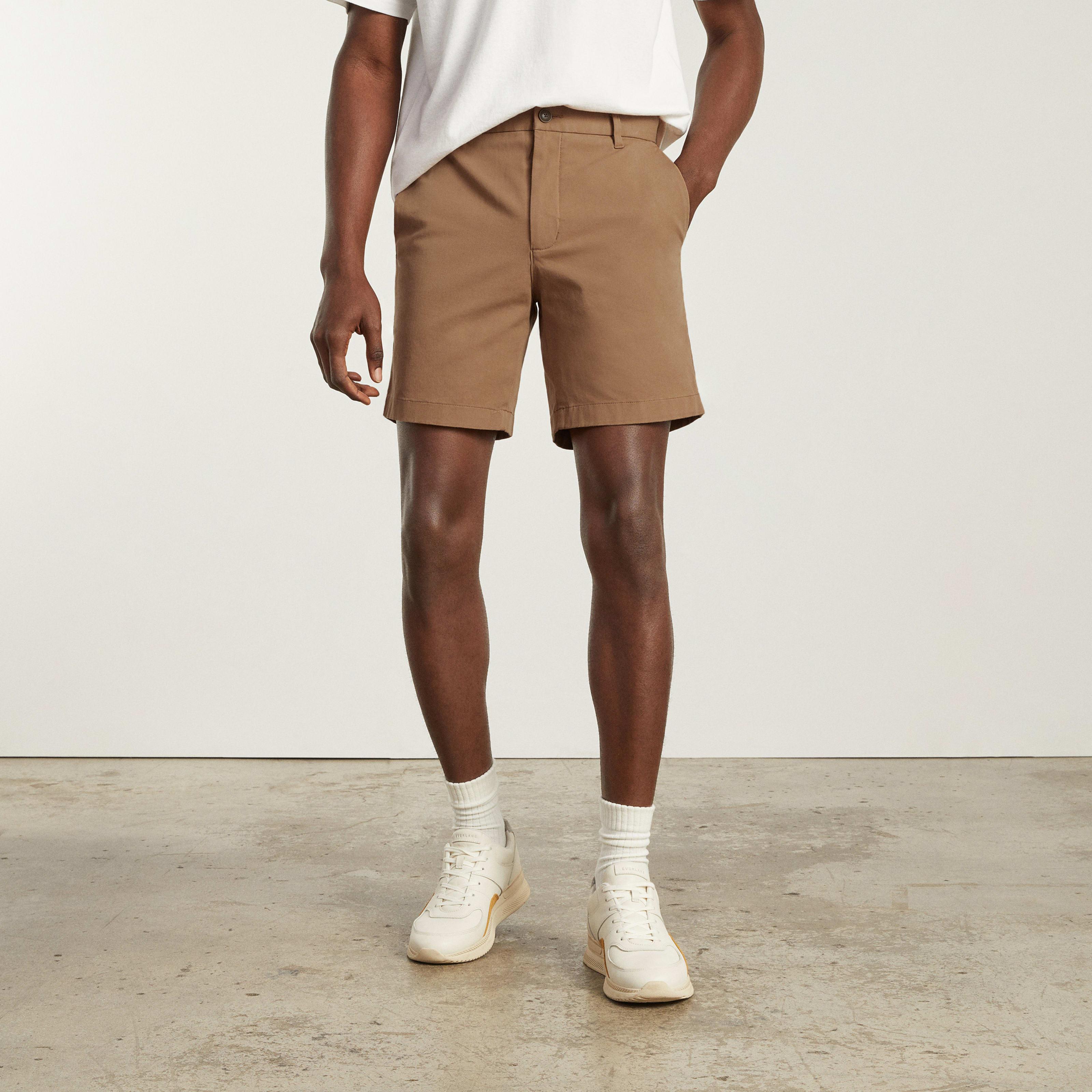 The 7” Slim-Fit Performance Chino Short Product Image