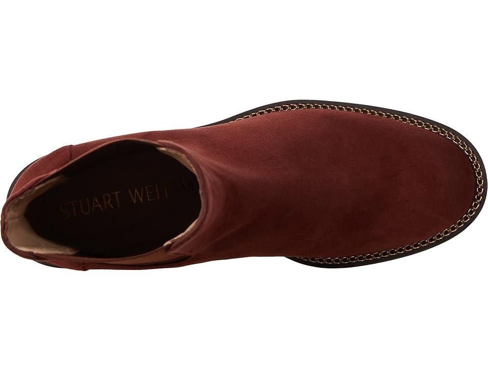 Stuart Weitzman Kolbie Chelsea Bootie Women's Shoes Product Image