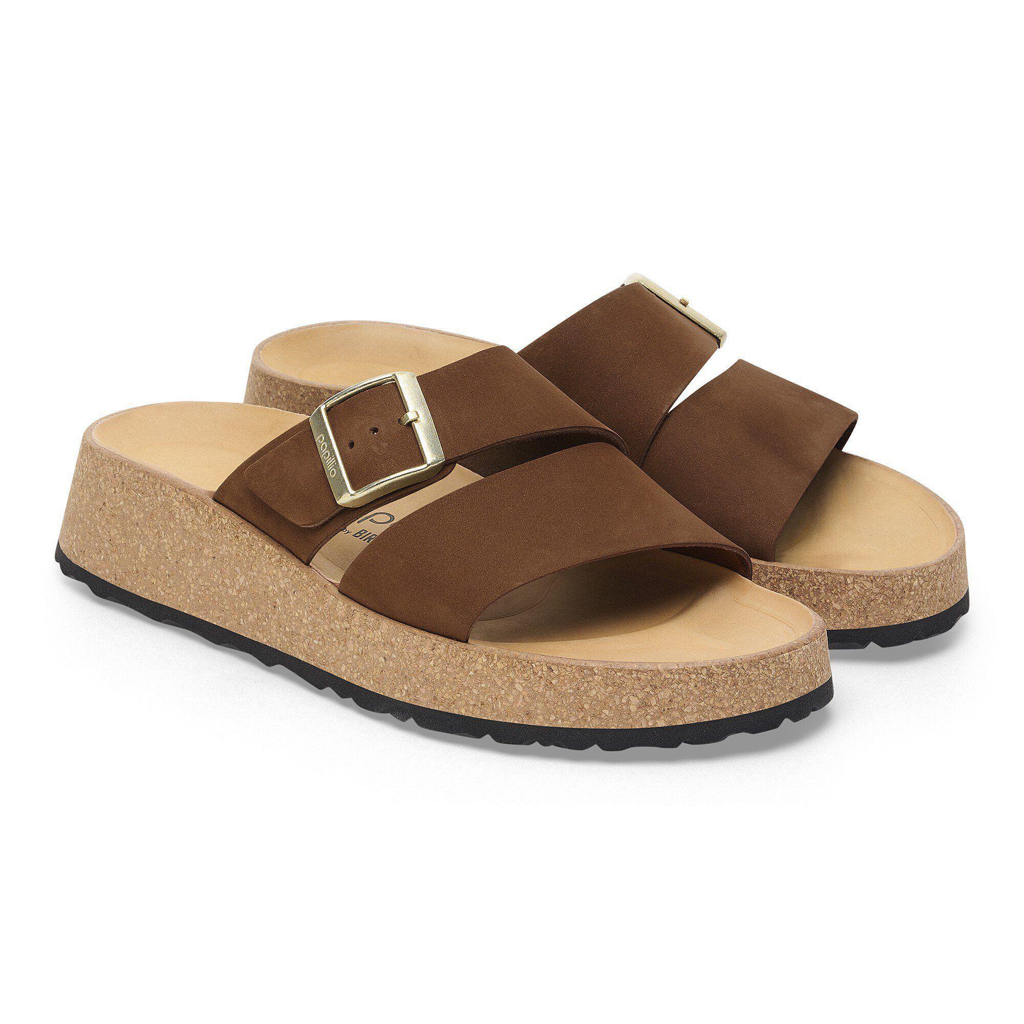 Almina Nubuk Leather Product Image