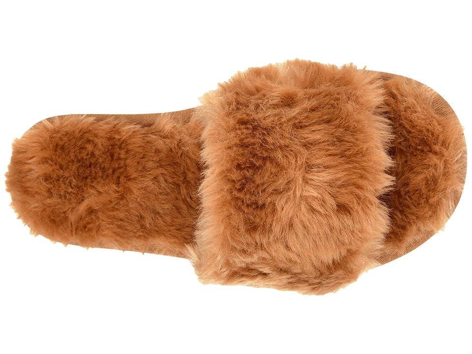 Journee Dawn Womens Slippers Red Product Image