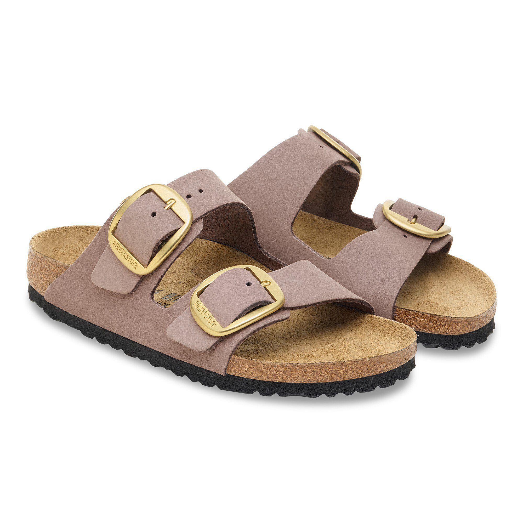 Arizona Big Buckle Nubuk Leather Product Image