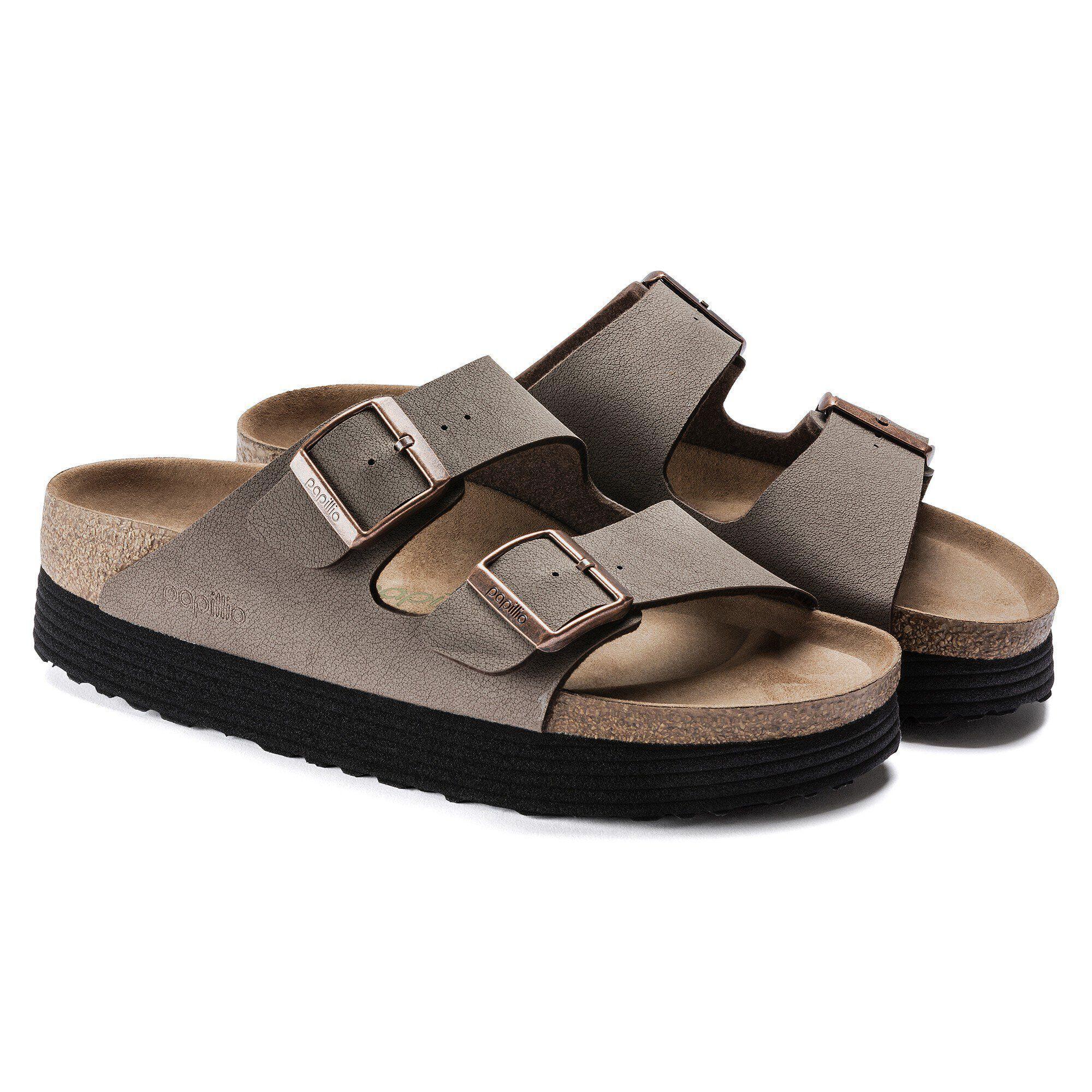 Arizona Platform Vegan Birko-Flor Nubuk Product Image