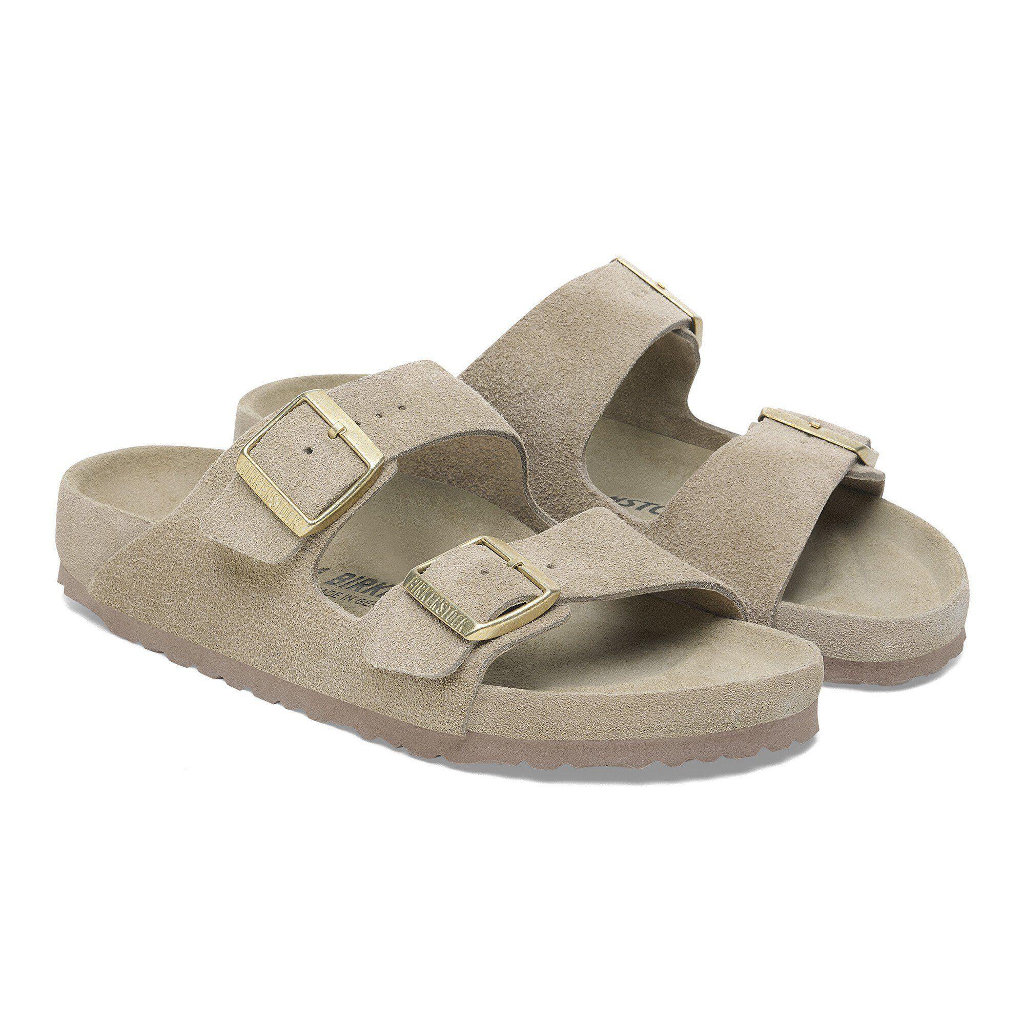 Arizona BS Suede Leather Product Image