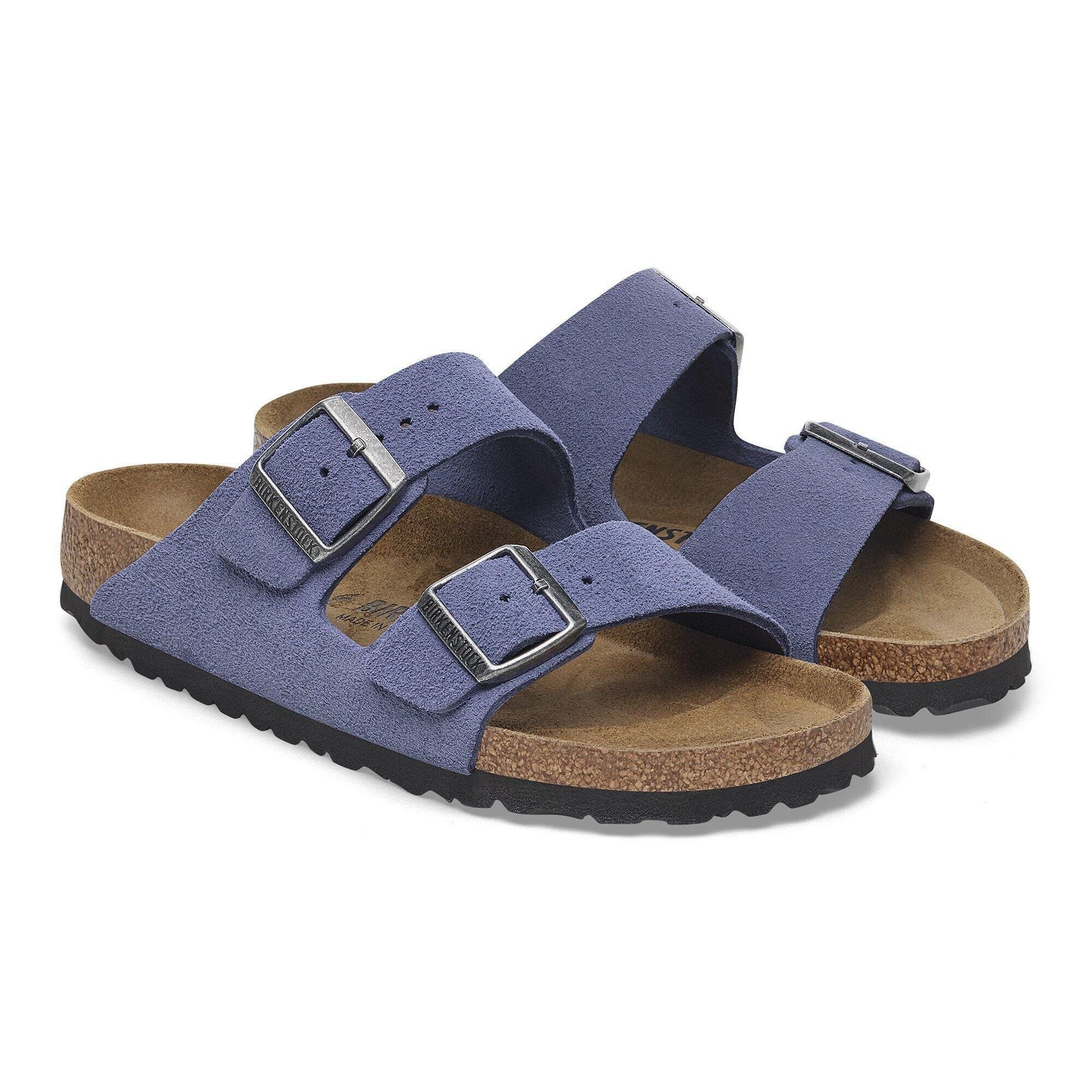 Arizona Suede Leather Light Rose Product Image