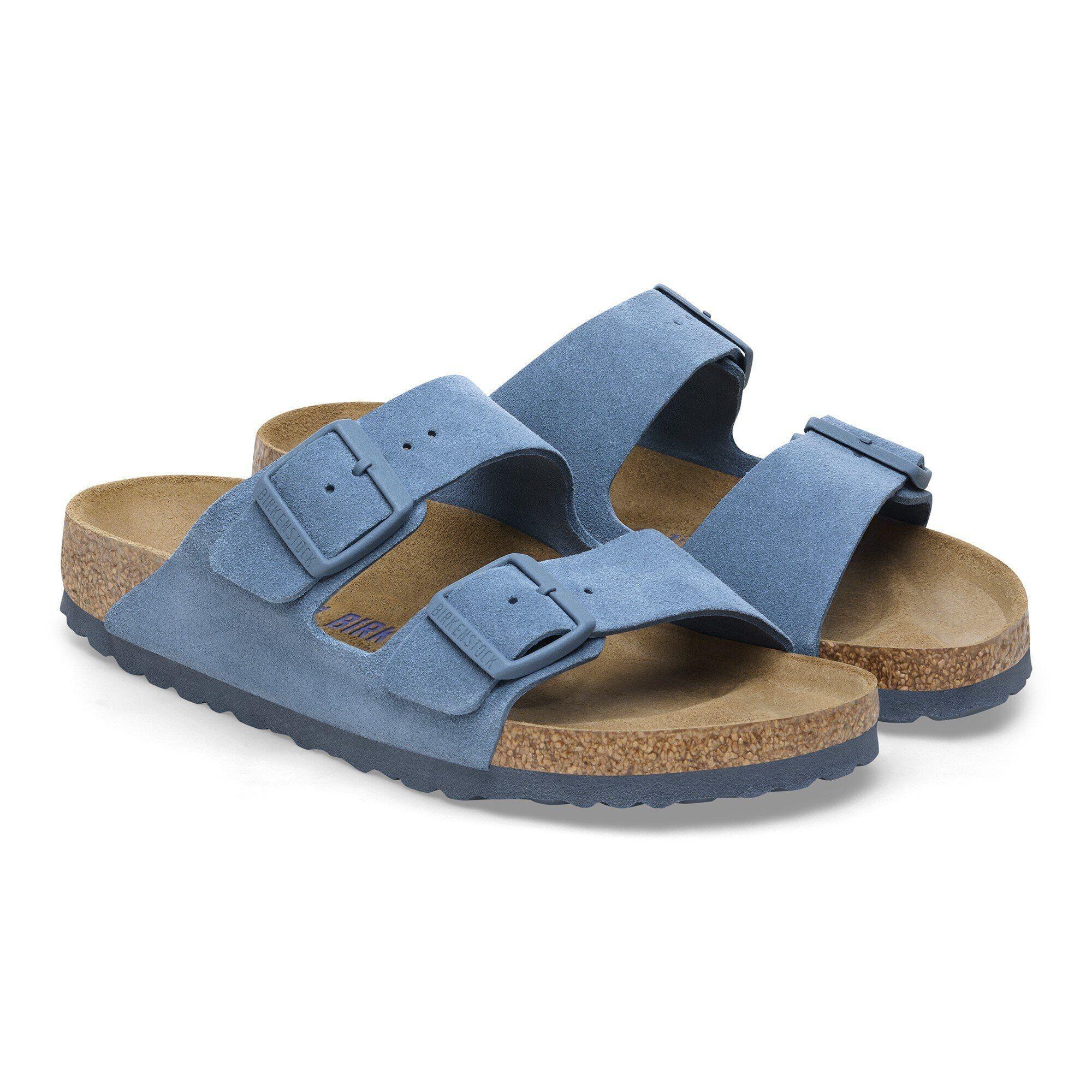 Arizona Soft Footbed Suede Leather Product Image