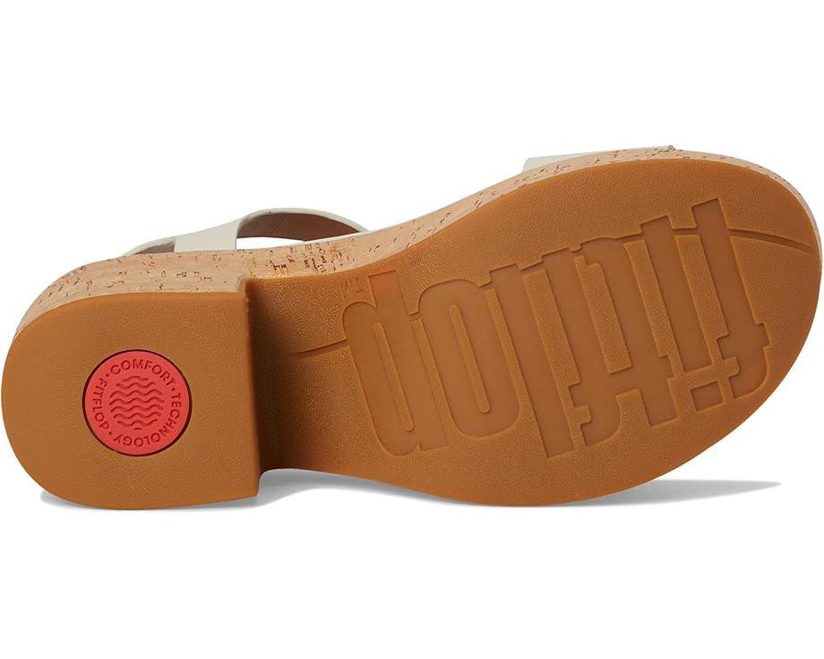 Platfforms Woven Wedge Ankle-Strap Sandals Product Image