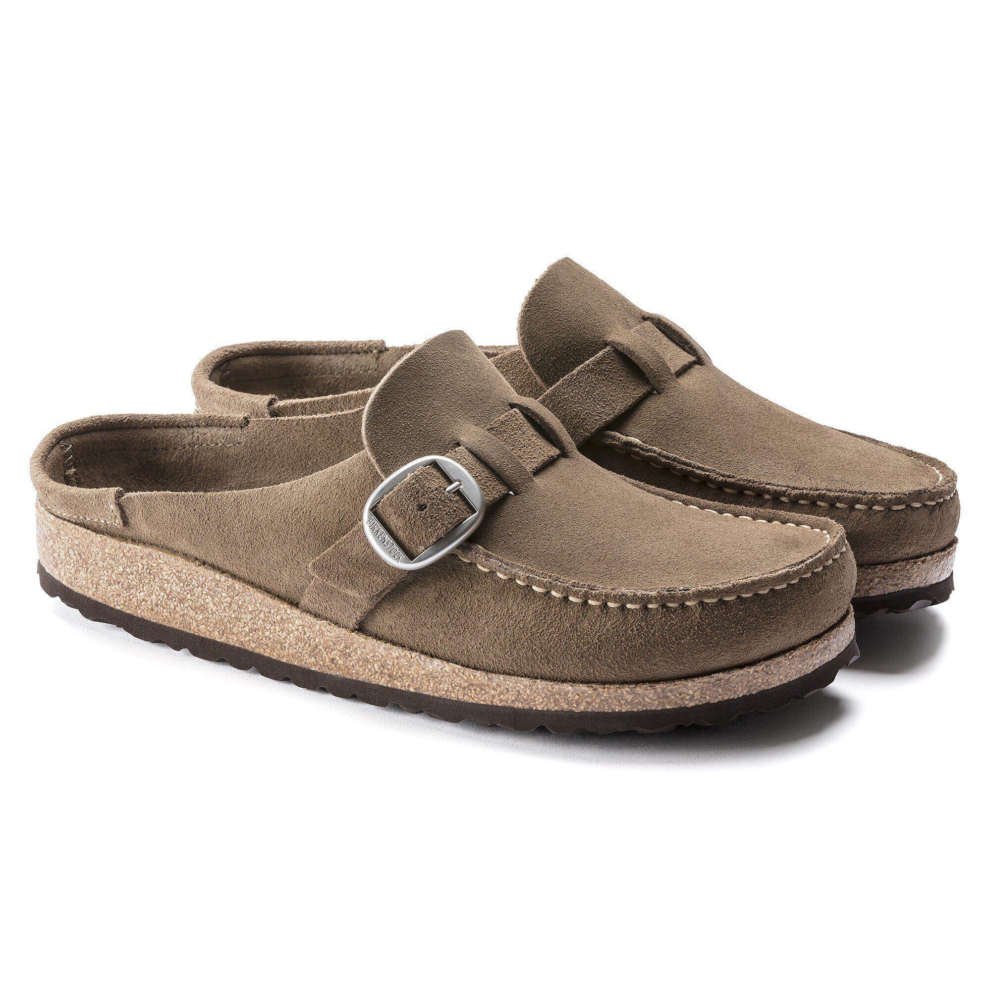 Buckley  Suede Leather Product Image