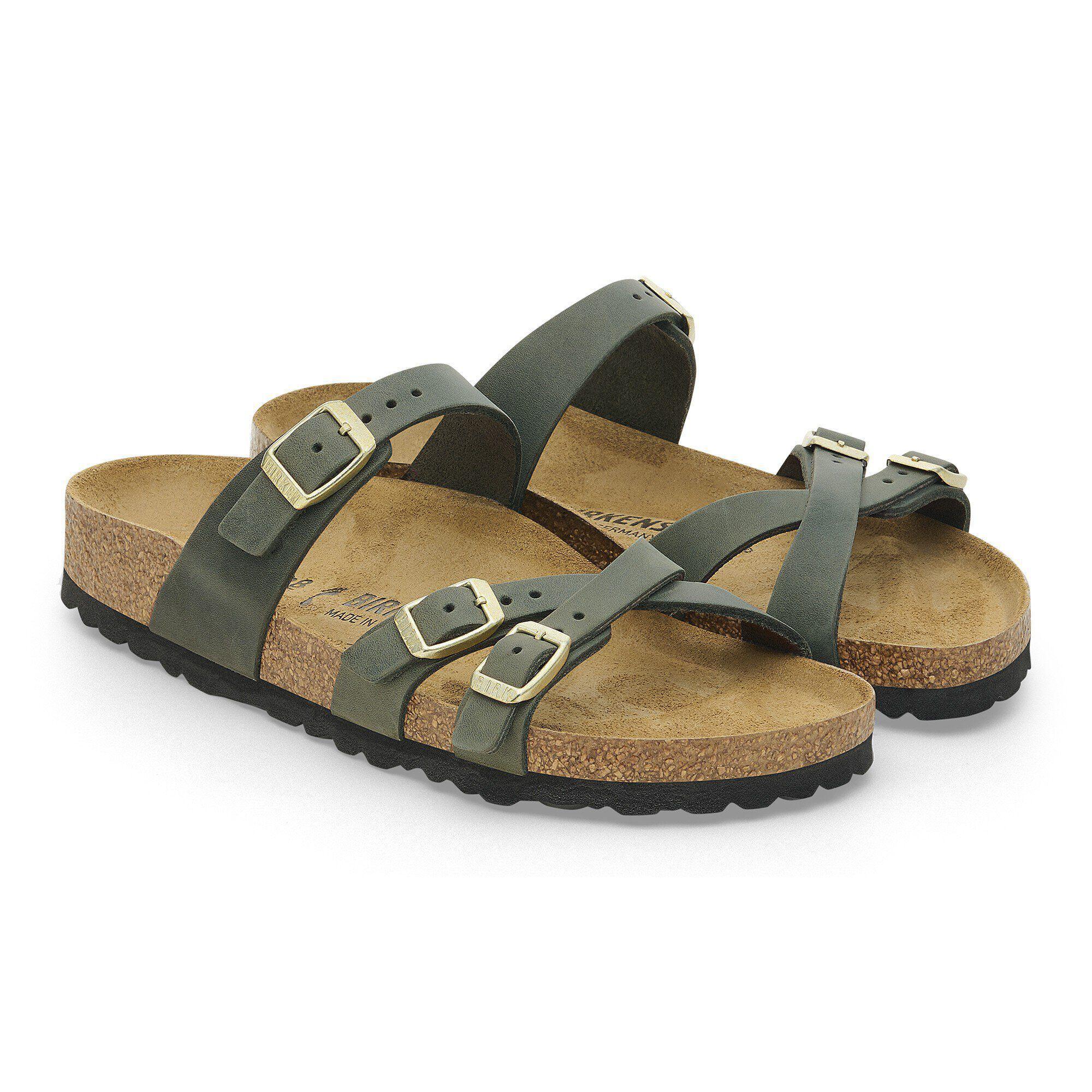 Franca Natural Leather Oiled Product Image