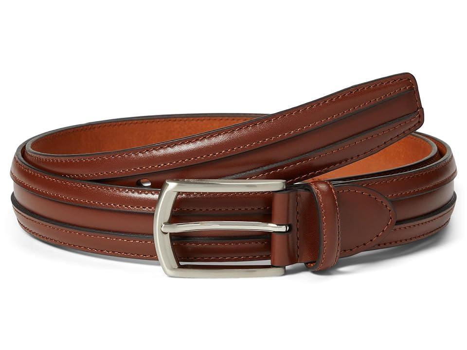 Johnston  Murphy Mens Double Calf Belt Product Image