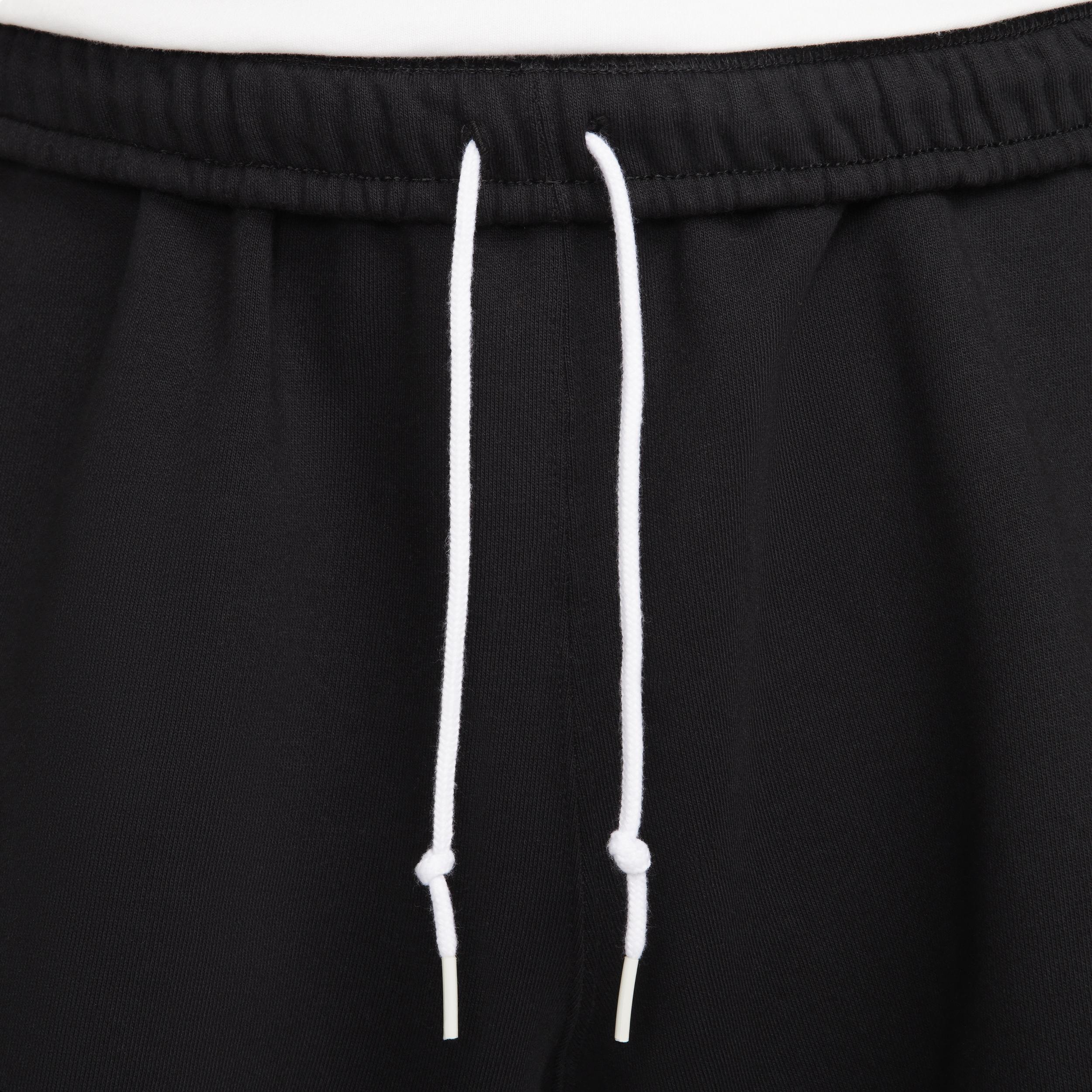 Nike Solo Swoosh Men's Fleece Shorts Product Image