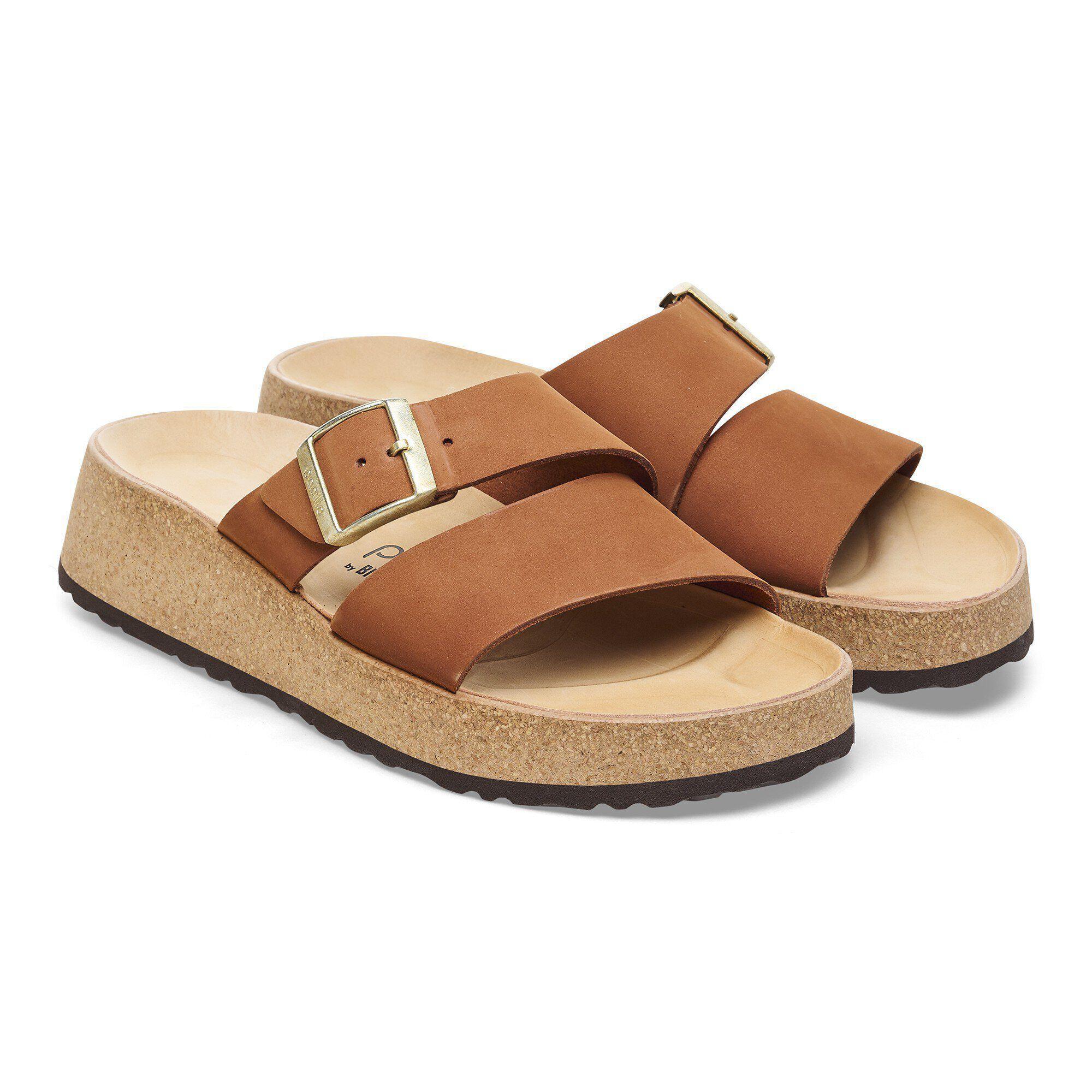 Almina Nubuk Leather Product Image