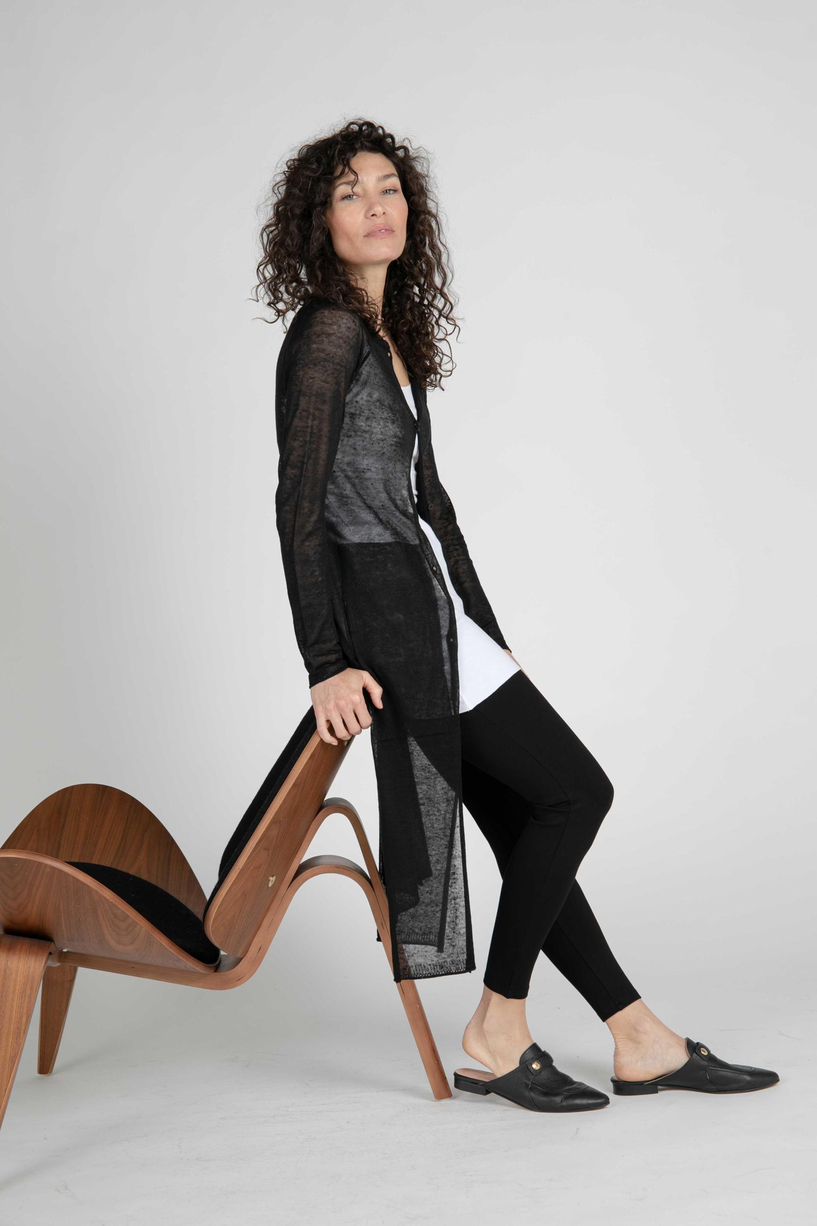 The All-Mighty Basic Leggings Product Image
