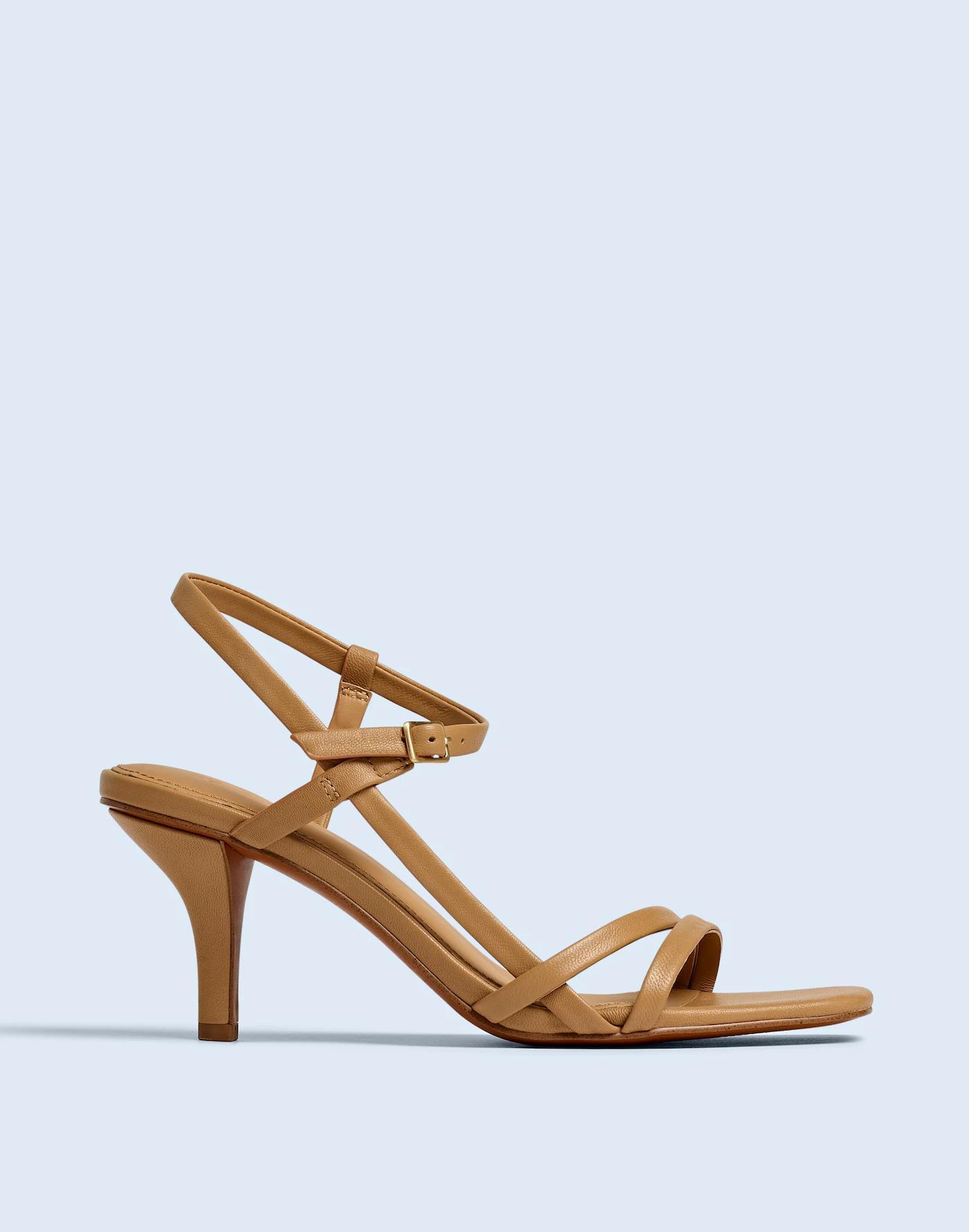 The Shia Ankle-Strap Sandal Product Image