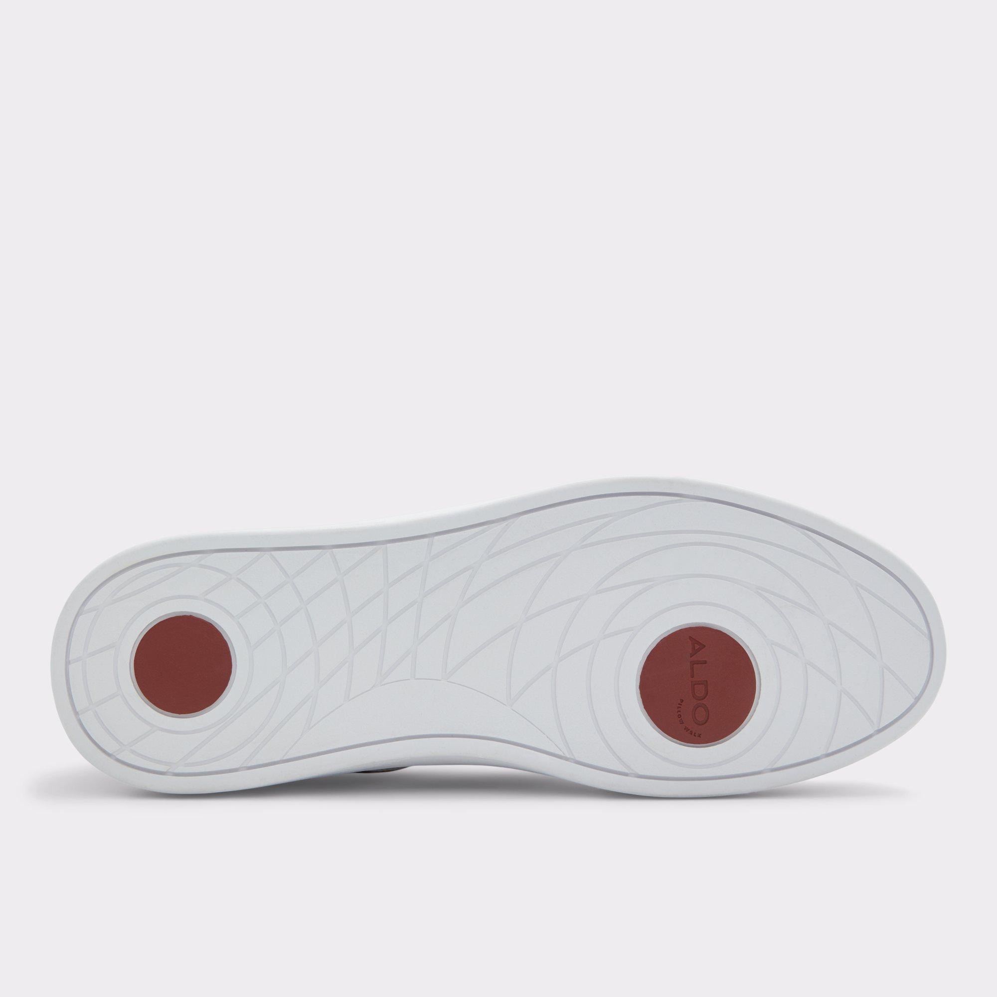 ALDO Elio - Men's Low Top Sneakers - White, Size 10 Product Image