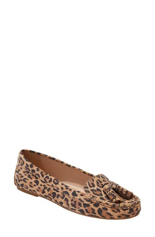 Jack Rogers Melnick Tassel Suede Moccasins Product Image