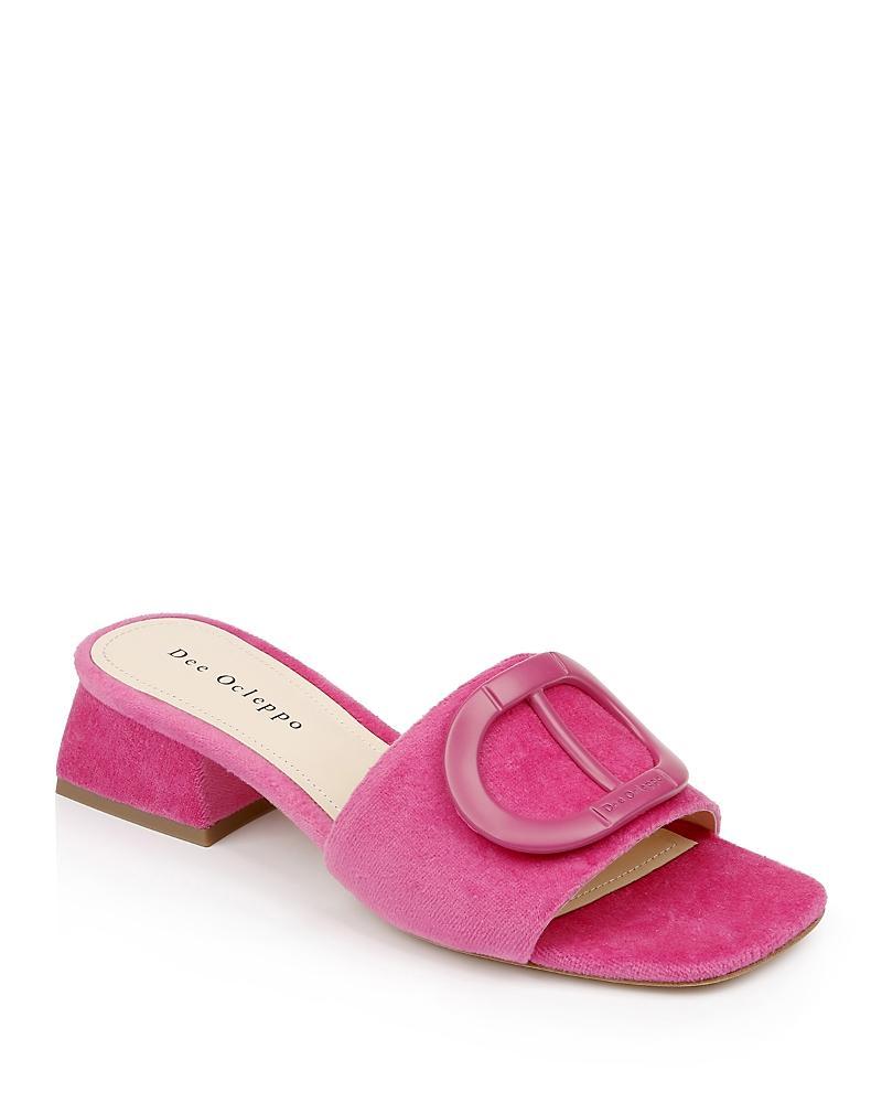 Womens Dizzy Mule Sandals Product Image
